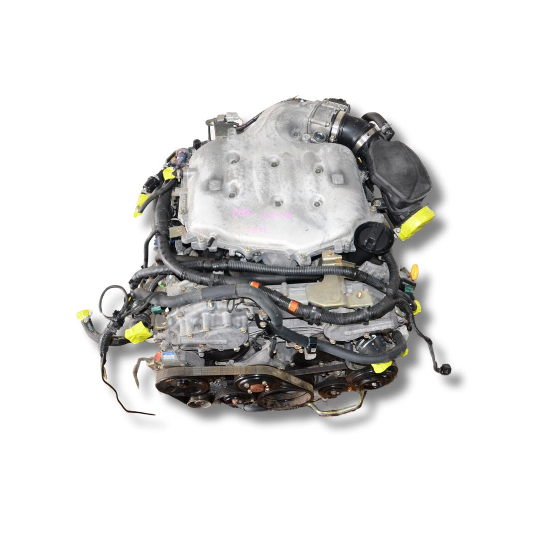 Infiniti G35 2002 2003 2004 2005 2006 VQ35DE 3.5L Engines