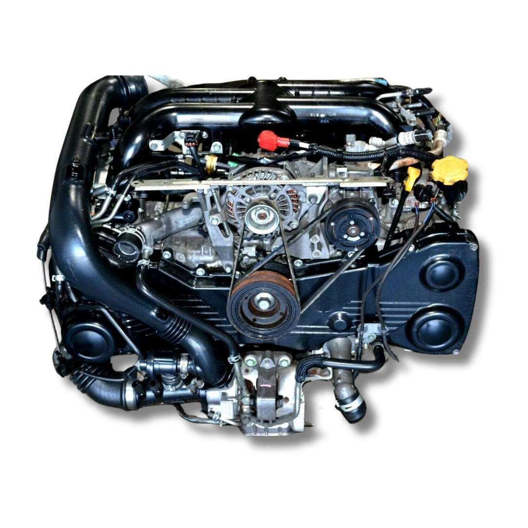 Subaru Legacy GT 2010 2011 2012 EJ255 2.5L Engines