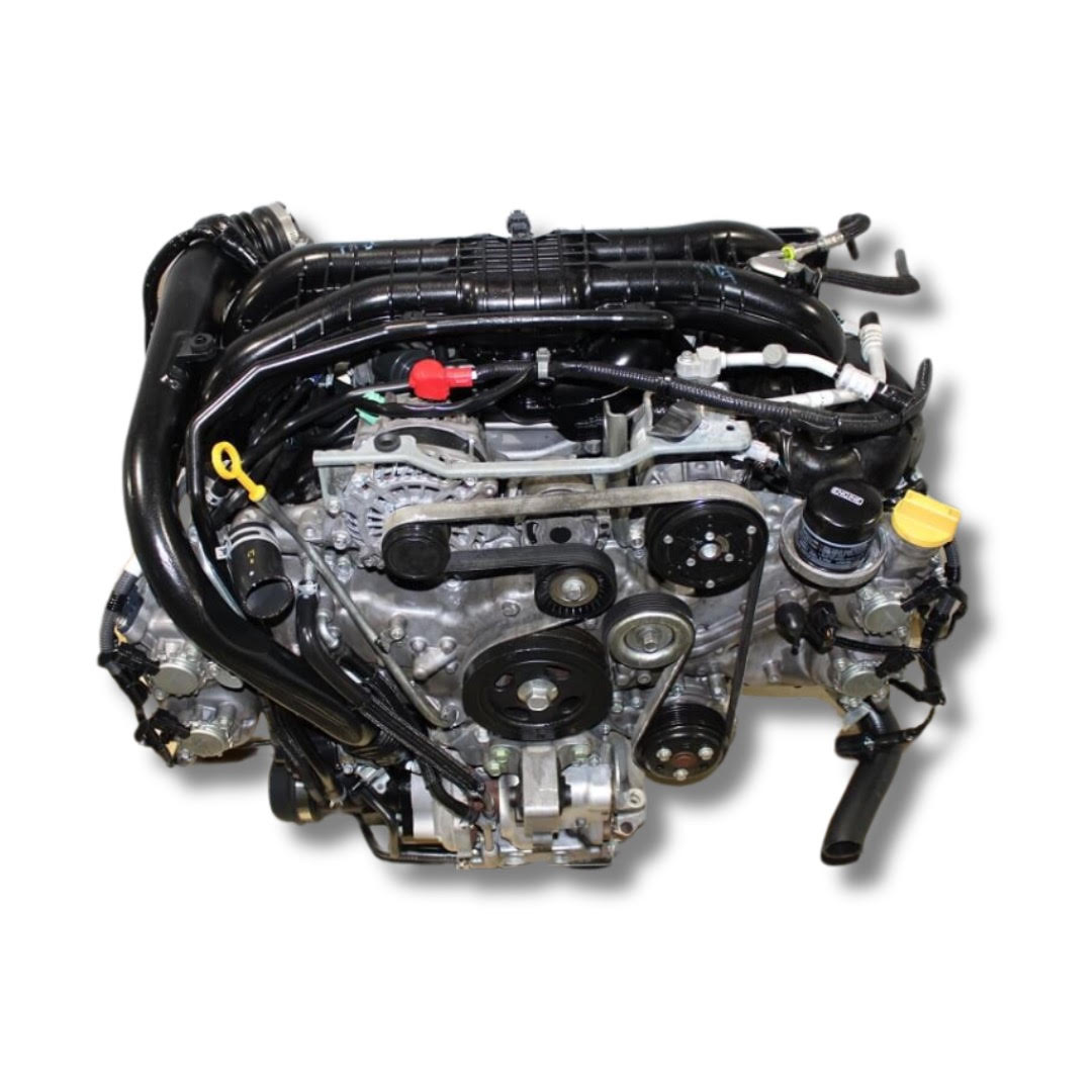 Subaru Forester 2015 2016 2017 2018 FA20 2.0L Turbo Engines