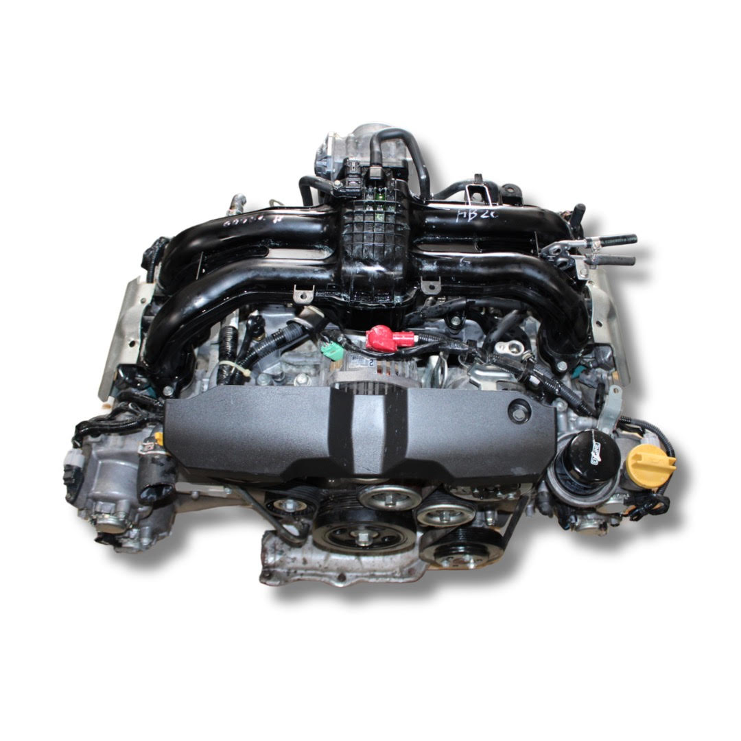 Subaru CROSSTREK XV 2012 2013 2014 2015 2016 FB20 2.0L Engines