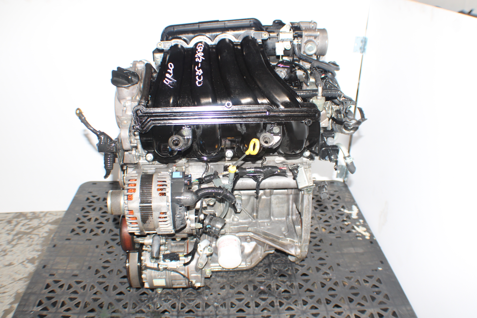 2013 2014 2015 2016 2017 2018 2019 NISSAN NV200 JDM MR20-DE ENGINE 2.0L JDM MR20DE MOTOR