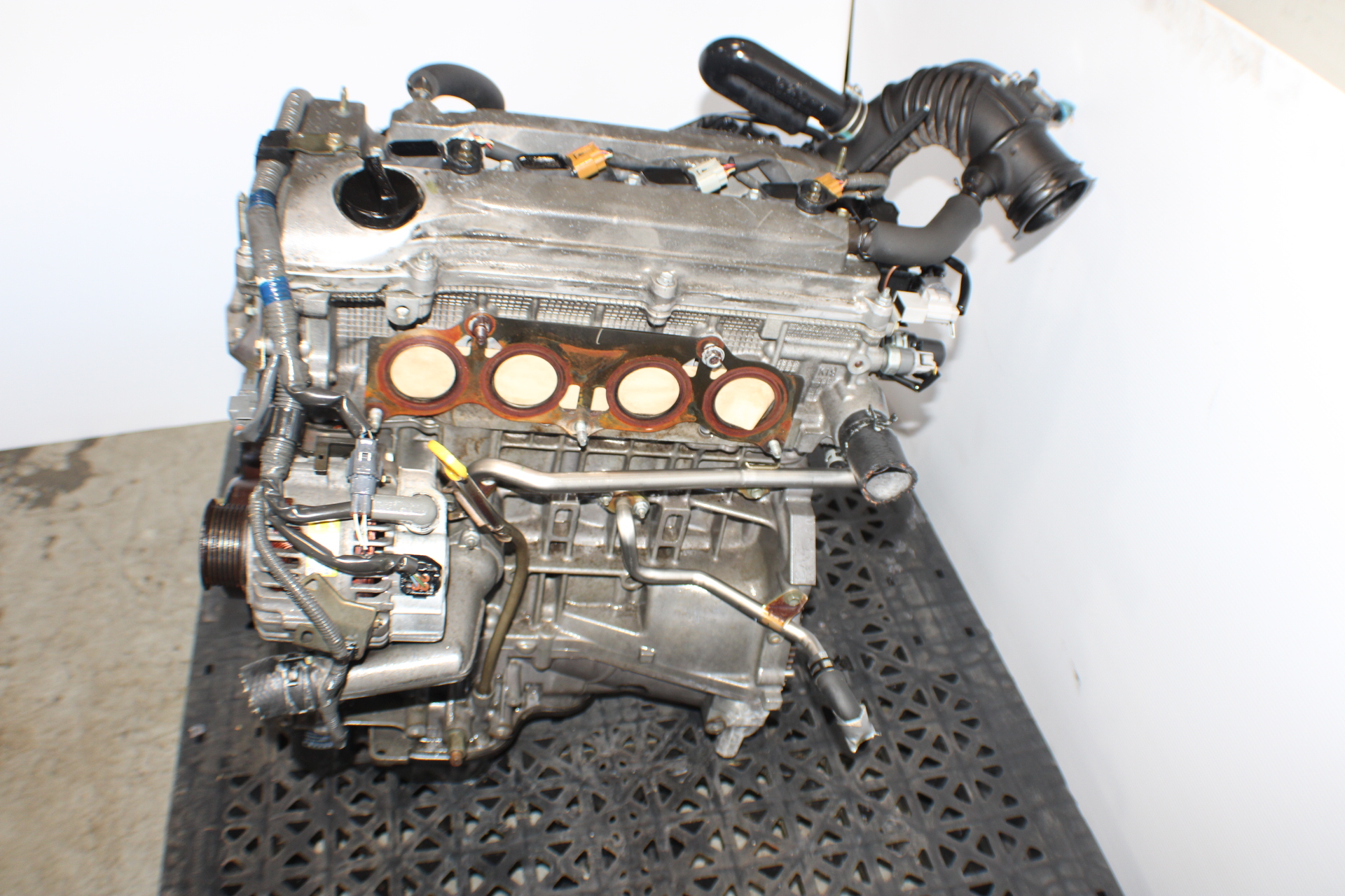 2006 2007 2008 TOYOTA RAV4 ENGINE 4CYL 2.4L JDM 2AZ-FE MOTOR 2AZ-FE 2.4L ENGINE