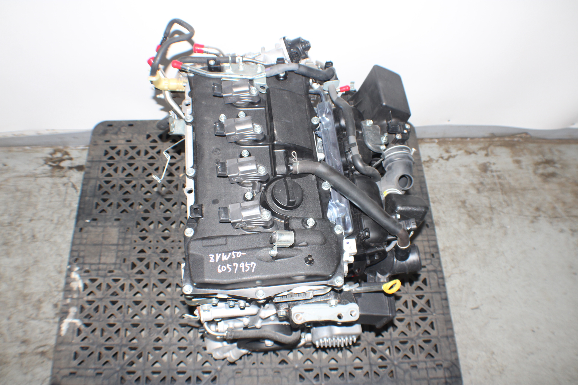 Toyota Corolla 2020 2021 2022 2023 2024 2025 2ZR-FXE hybrid Engine