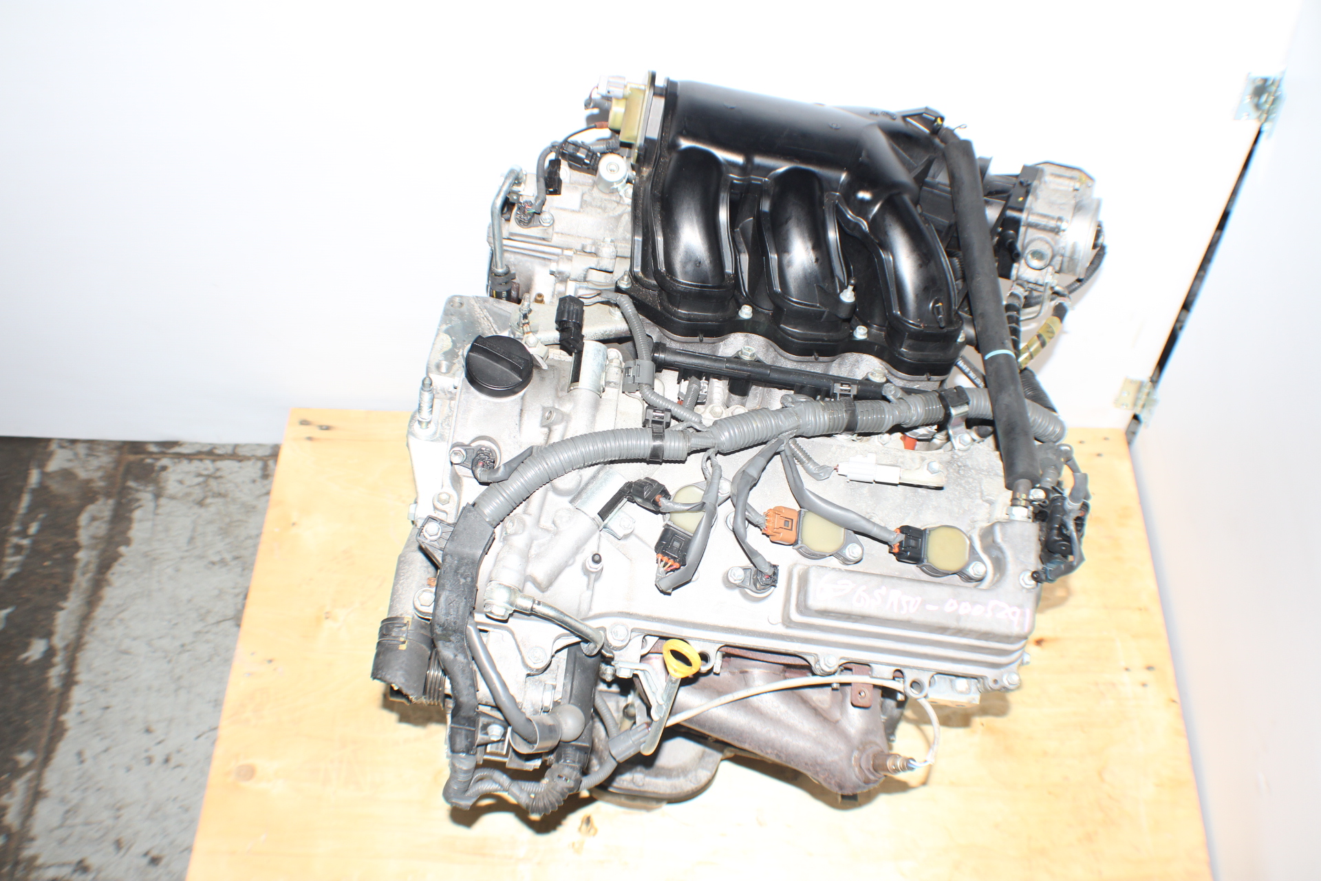 2007 2008 2009 2010 2011 2012 2013 2014 2015 2016 Toyota Highlander JDM 2GR-FE Engine VVTI 3.5L V6 2GR FE