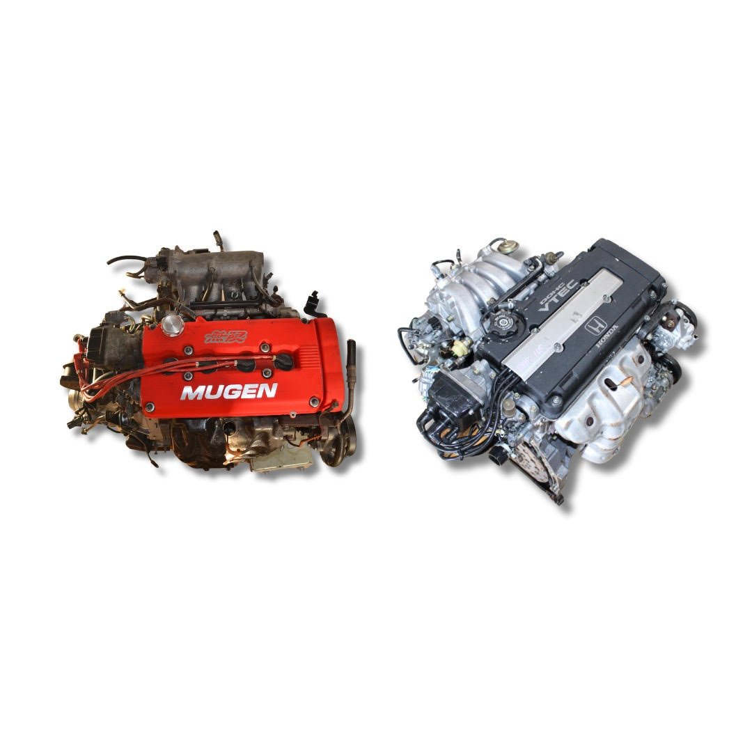  JDM B20B, B20A, B16A, B16B, B18B & B18C Spec R, GSR, Type R Motors