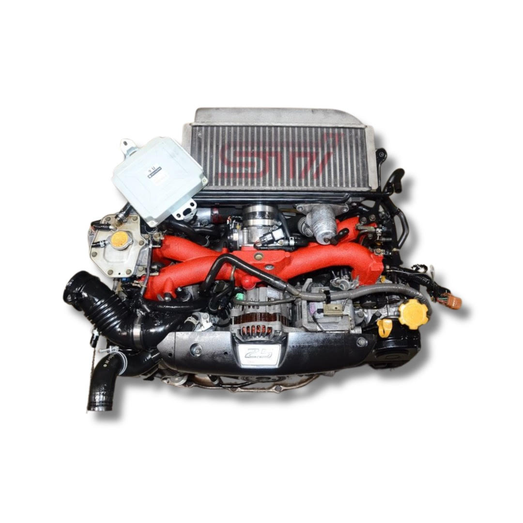 JDM EJ207 STi Motors