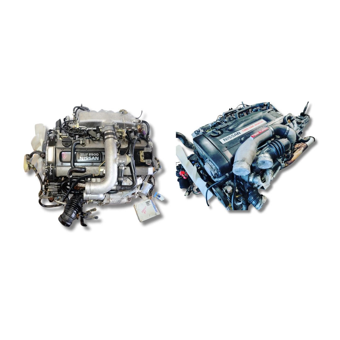  Skyline GTR R32, R33 & R34 RB26DETT Motors