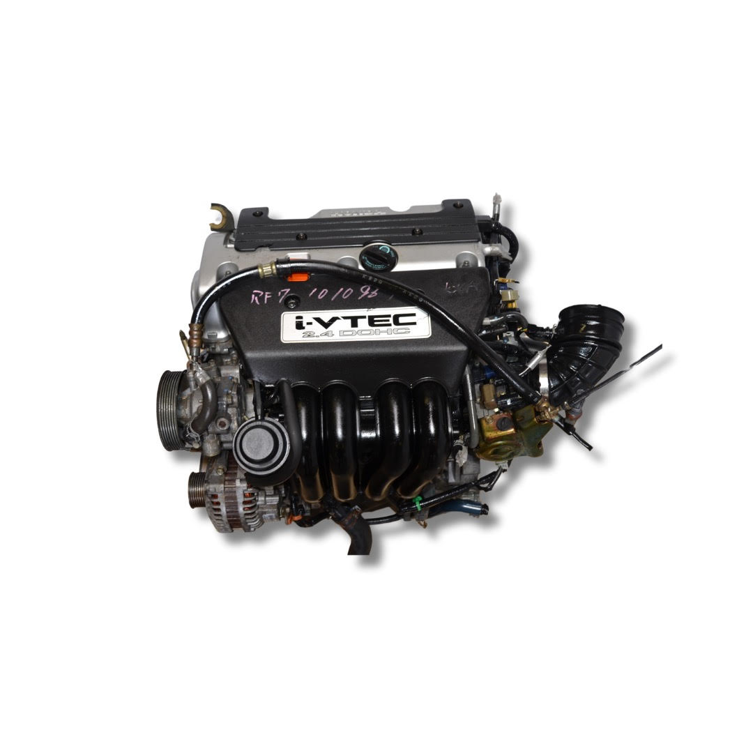 Honda CRV 2002 2003 2004 2005 2006 K24A 2.4L Engines