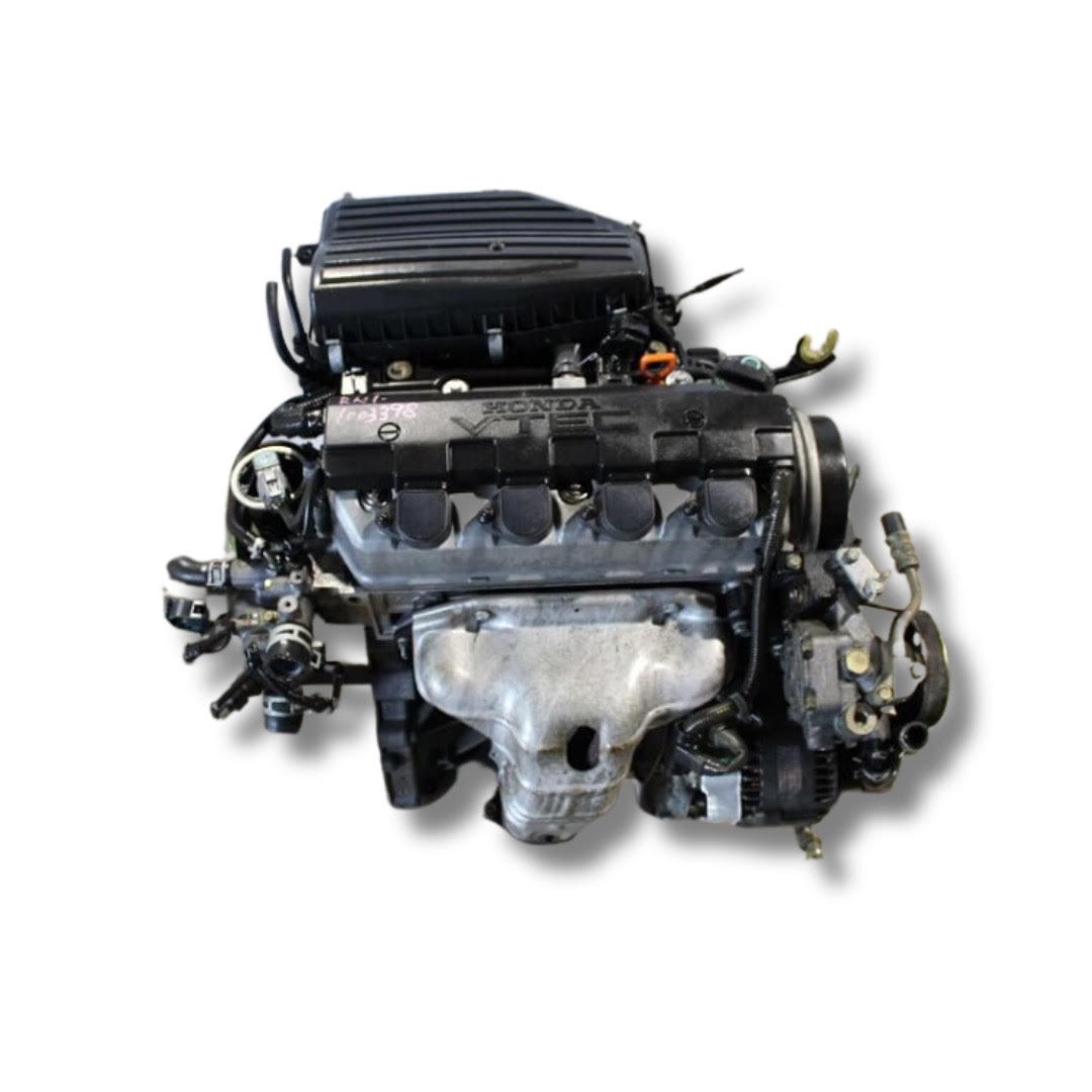 Honda Civic 2001 2002 2003 2004 2005 D17A 1.7L Engines