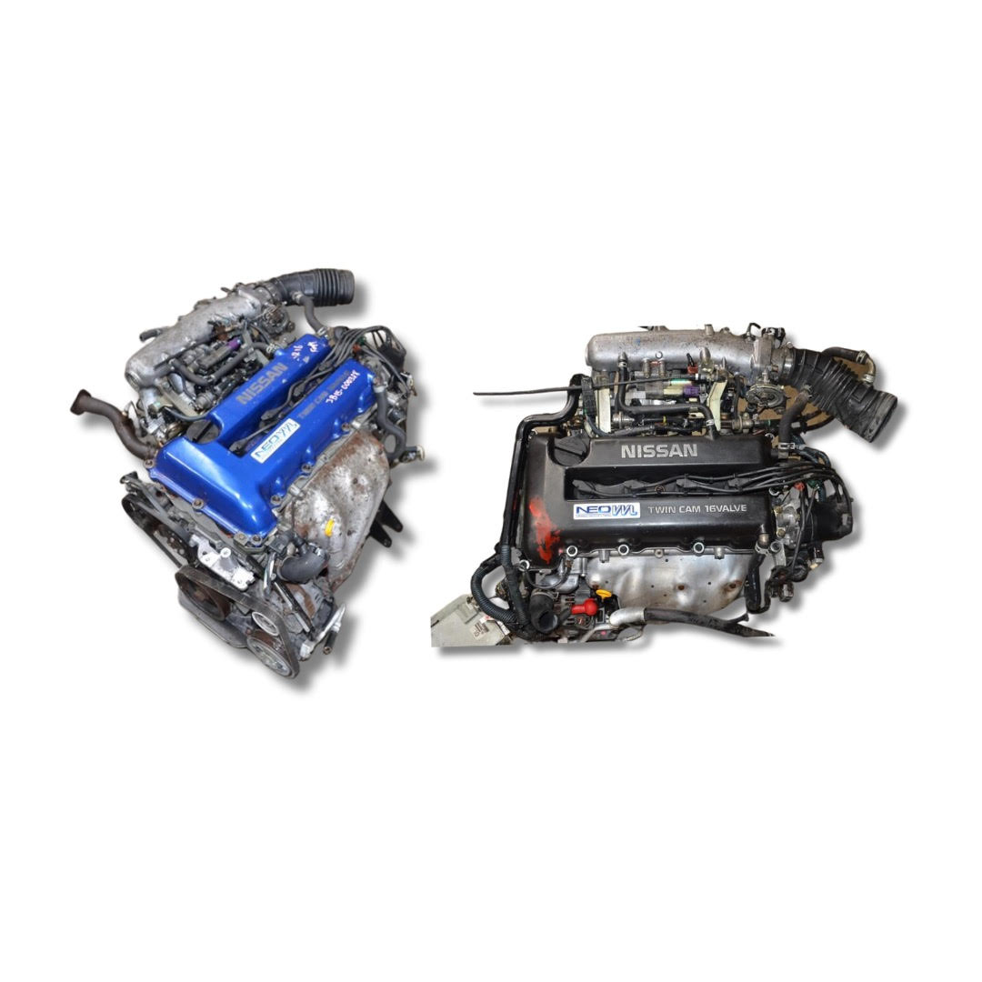 PRIMERA SR20VE NEO VVL MOTORS