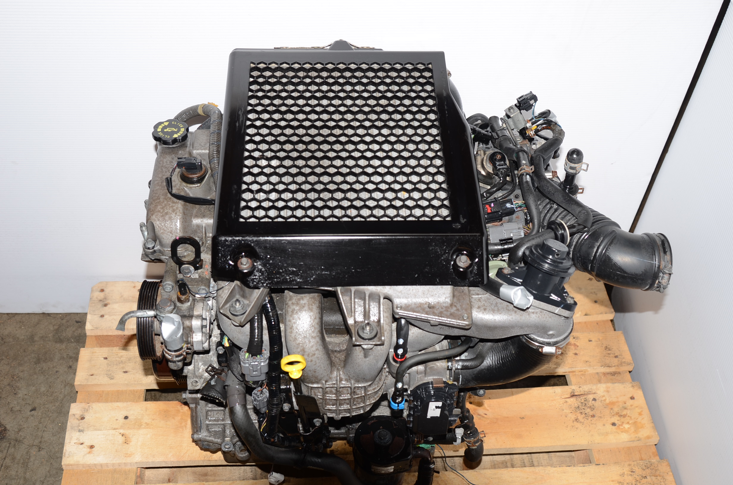 2006-2013 MAZDA SPEED 3 CX7 L3 TURBO ENGINE 