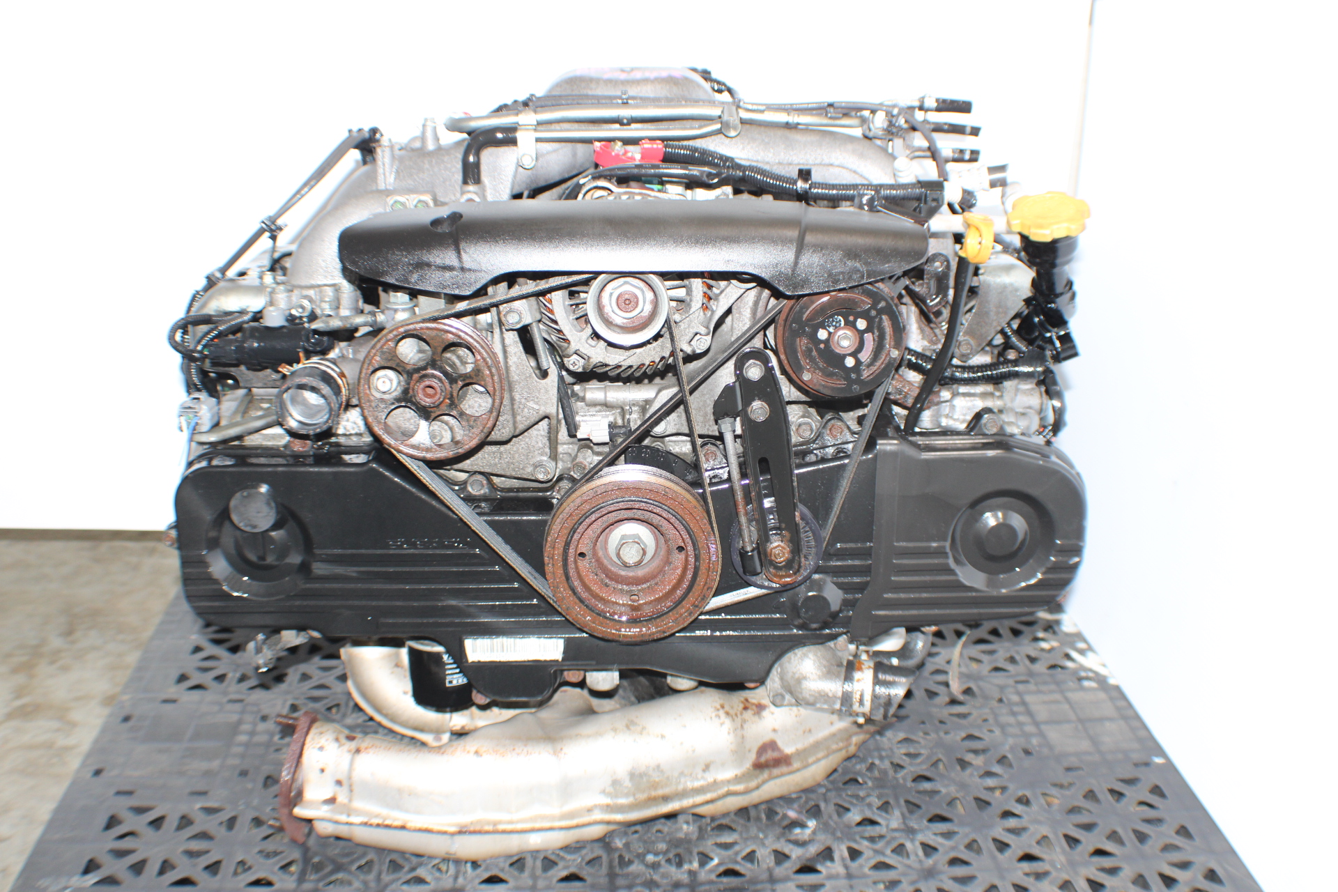 2001 2002 2003 2004 2005 JDM SUBARU IMPREZA, OUTBACK, LEGACY 2.0L ENGINE REPLACE 2.5L EJ203 EJ20