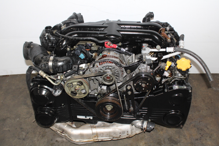 JDM 2004 2005 2006 SUBARU LEGACY GT FORESTER XT BAJA TURBO 2.0L ENGINE EJ20X