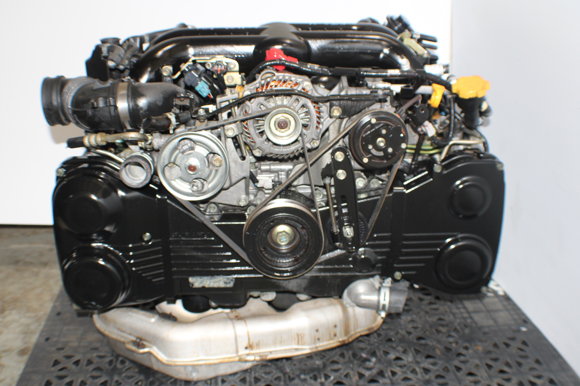 JDM EJ20X 04 05 06 SUBARU LEGACY GT / FORESTER XT BAJA 2.0L TURBO ENGINE EJ255