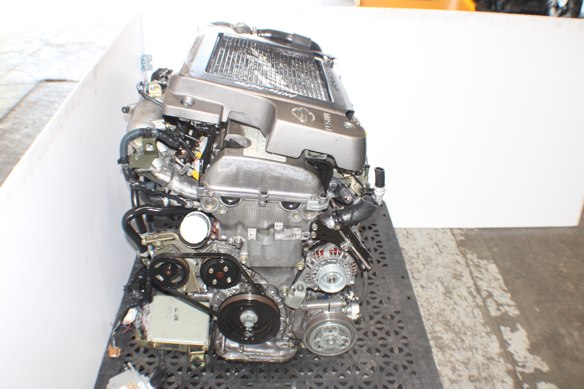 NISSAN X-TRAIL 2.0L TURBO ENGINE ECU JDM SR20VET 2001 2002 2003