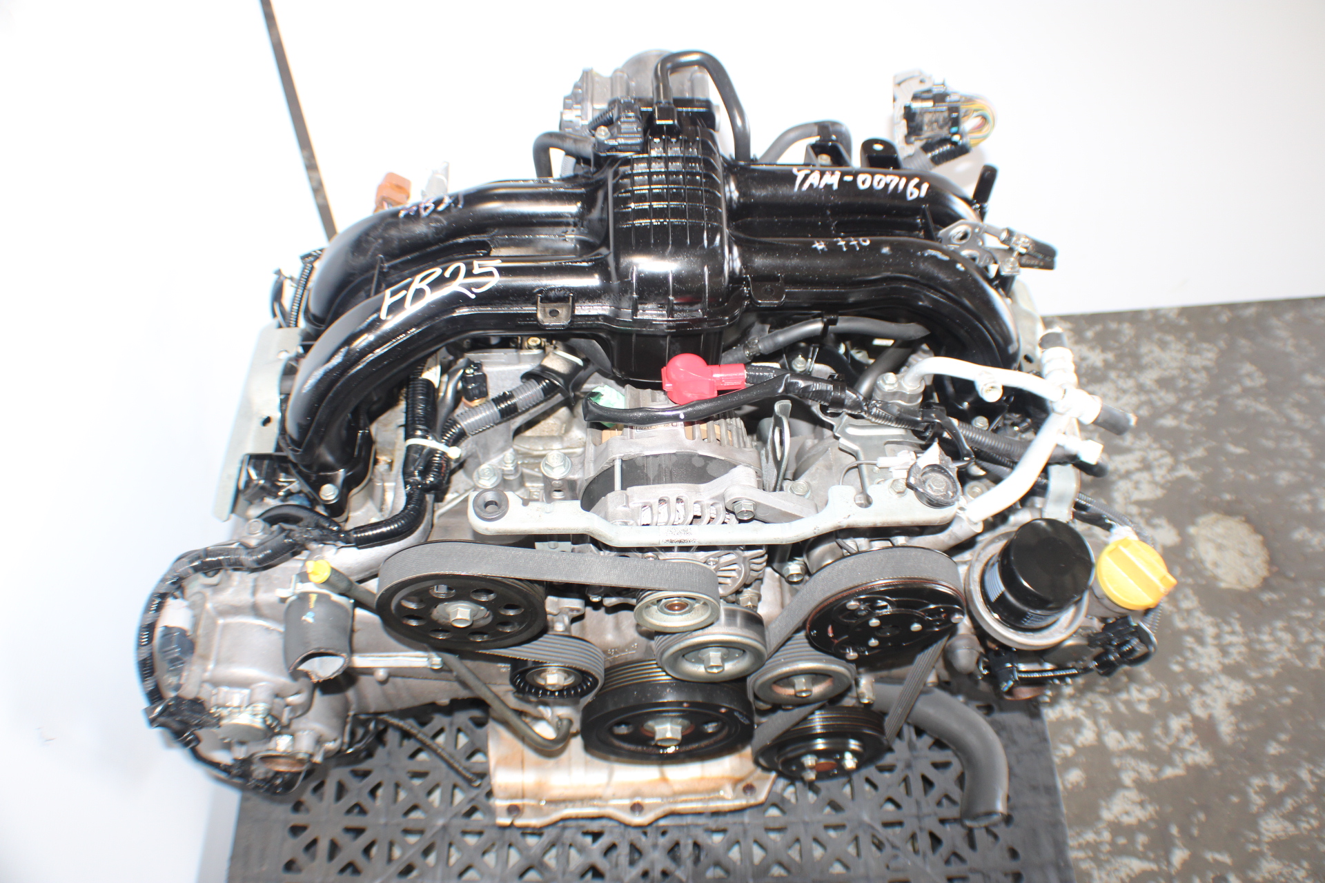 2011-2017 JDM SUBARU FORESTER, OUTBACK, LEGACY 2.5L ENGINE FB25