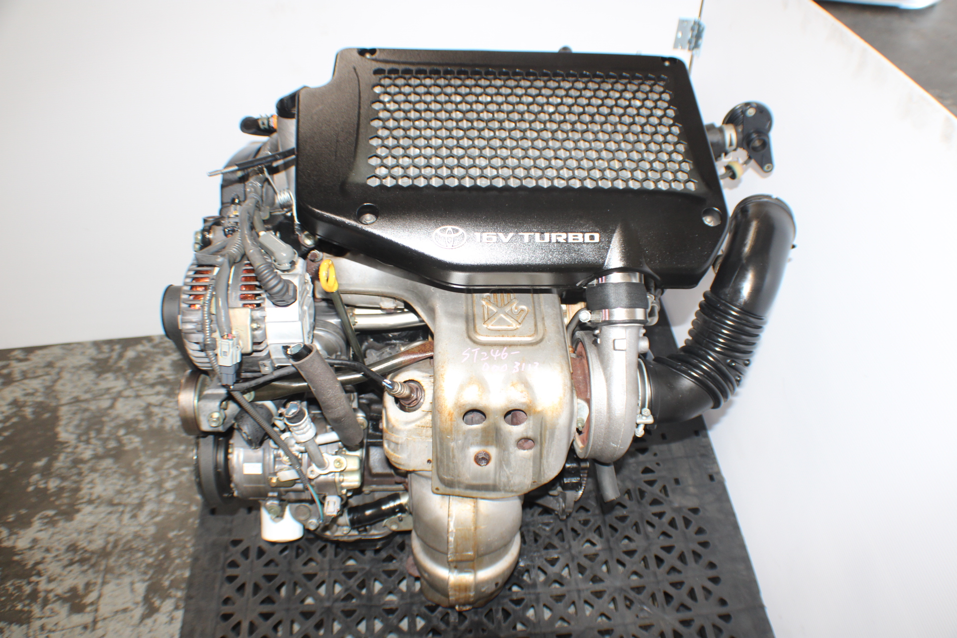 TOYOTA CALDINA CELICA MR2 3S-GTE ENGINE 5TH GEN JDM 3SGTE TURBO MOTOR ECU