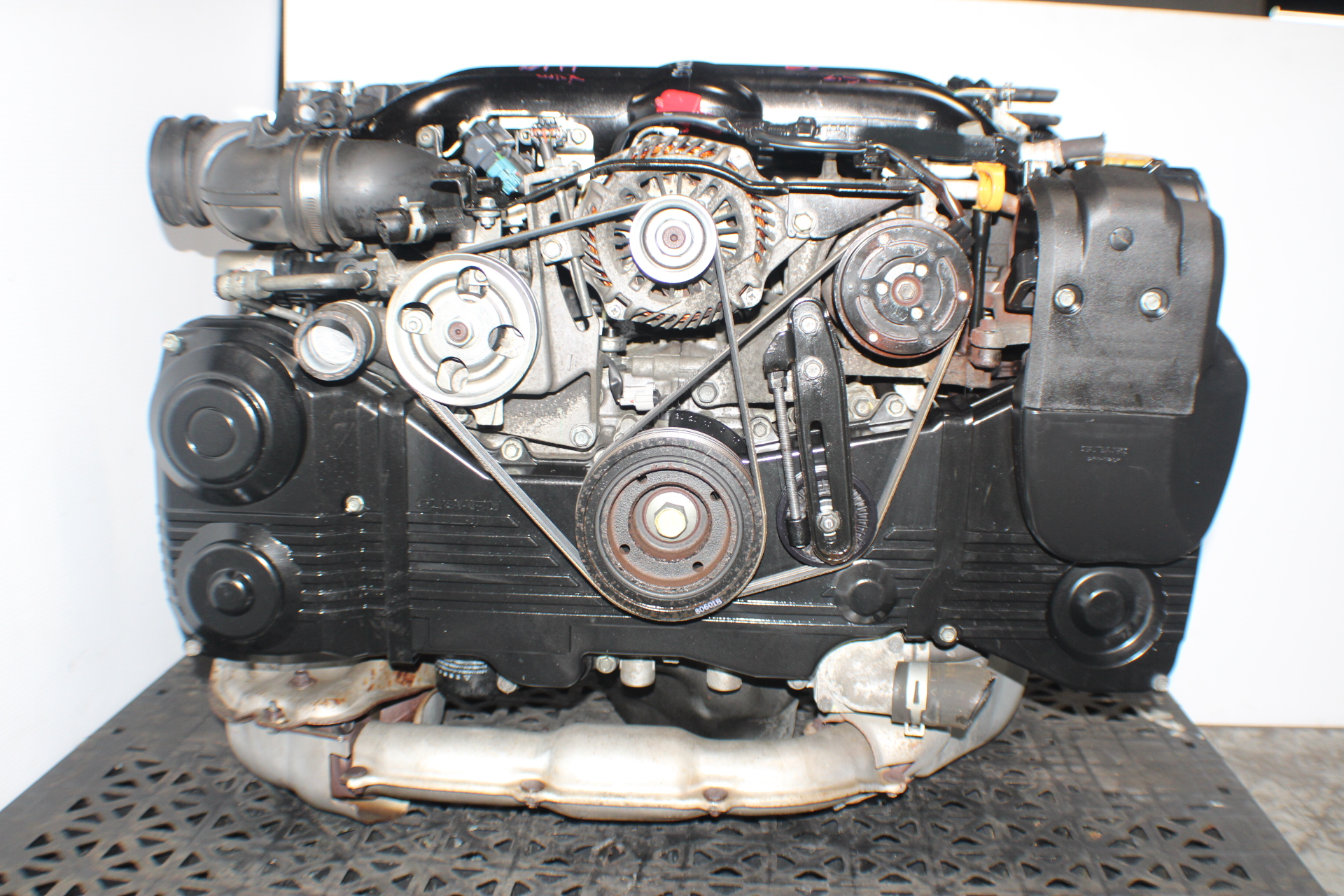 2006 2007 2008 2009 2010 2011 2012 2013 2014 JDM EJ255 SUBARU IMPREZA WRX 2.5L ENGINE