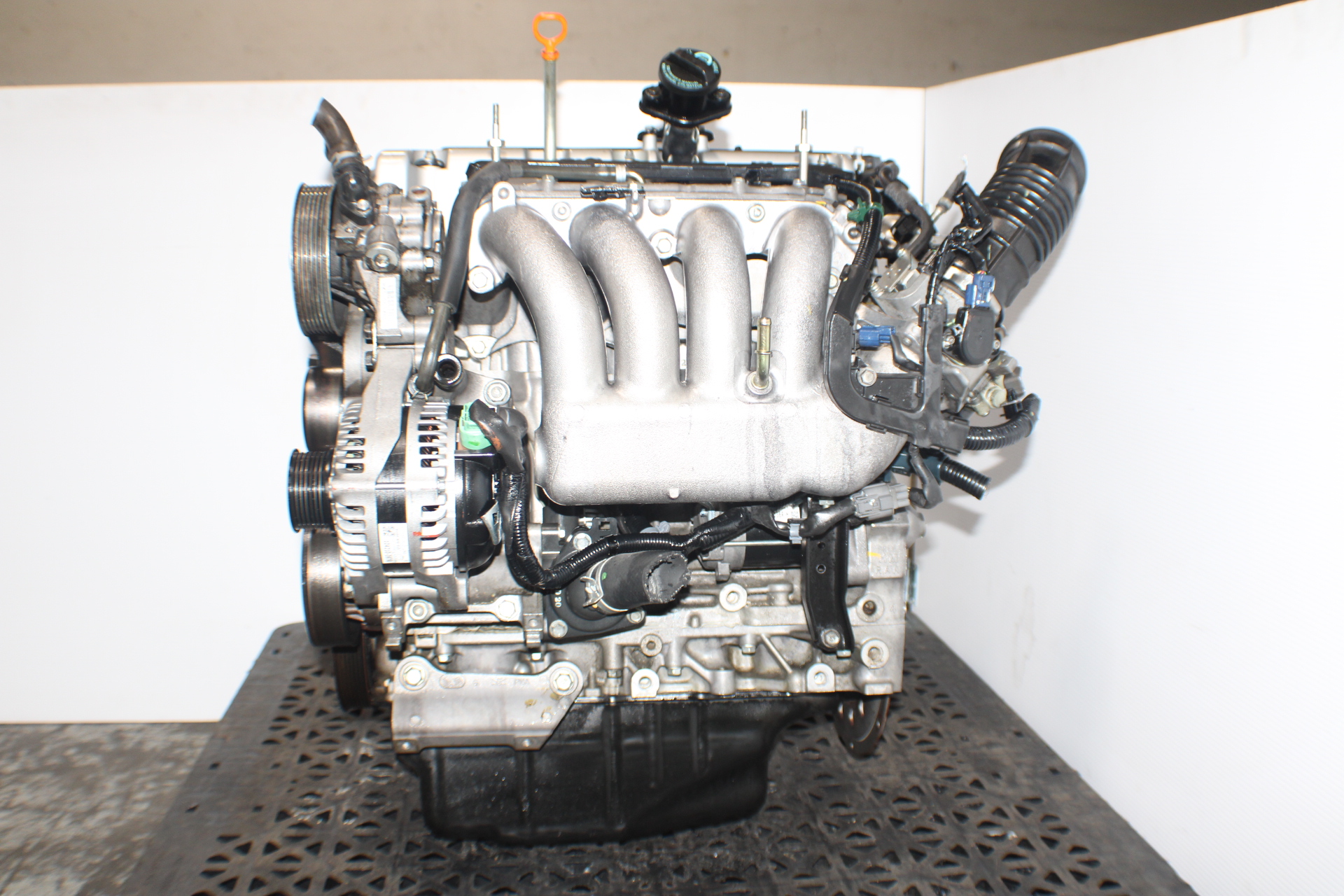 07 08 09 HONDA CRV 2.4L DOHC 4-CYLINDER I-VTEC ENGINE JDM K24A