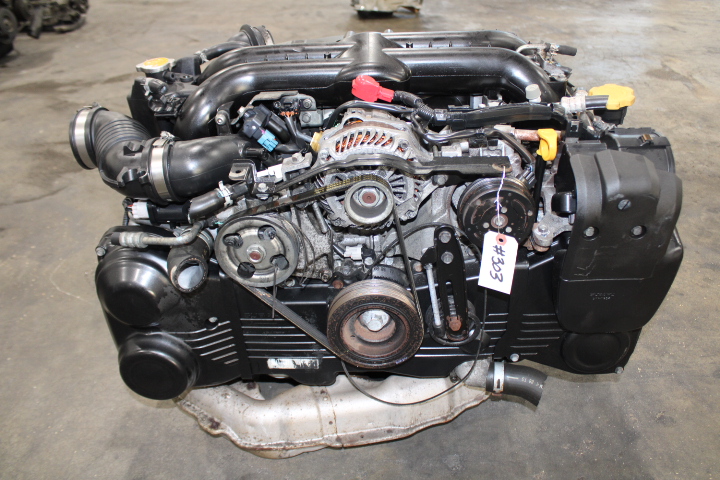 2007-2014 SUBARU WRX FORESTER XT LEGACY GT JDM EJ20X 2.0L