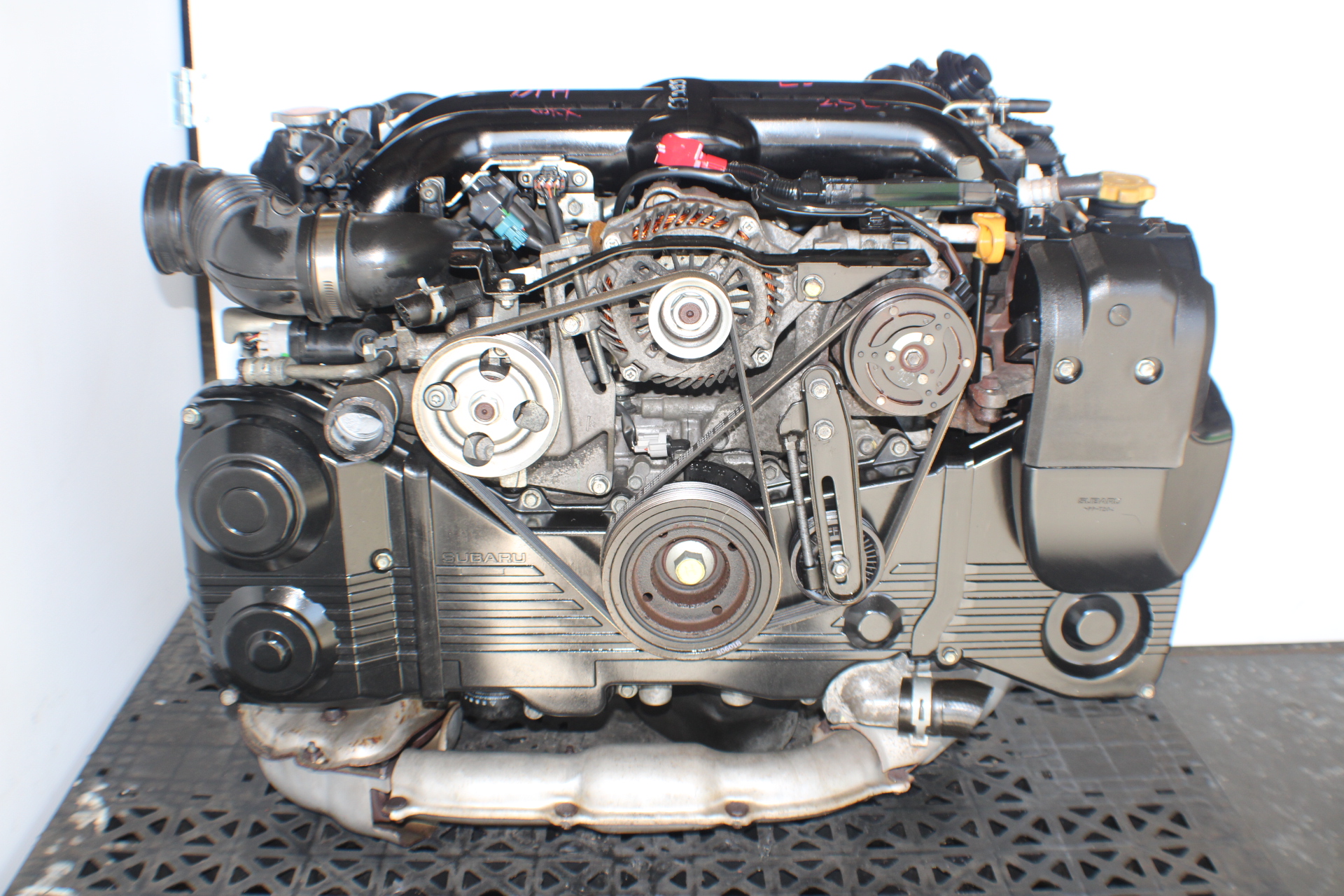 2006 2007 2008 2009 2010 2011 2012 2013 2014 JDM EJ255 SUBARU IMPREZA WRX 2.5L ENGINE