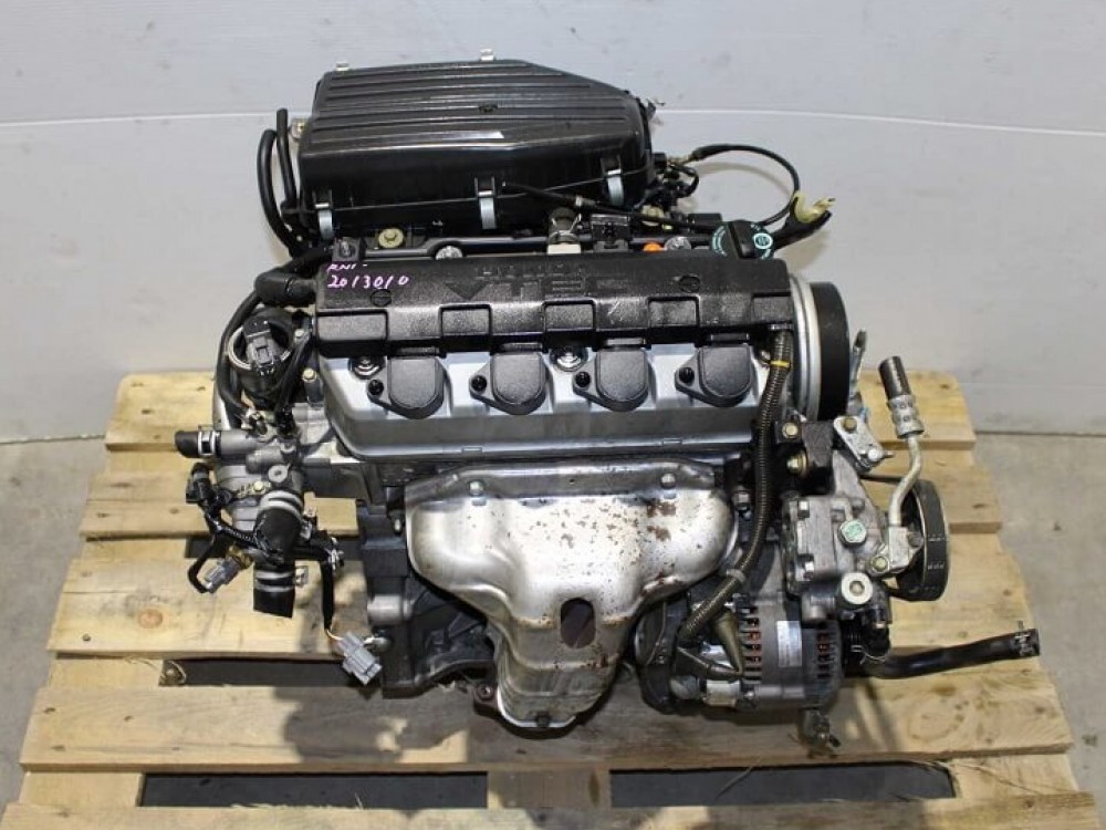 HONDA CIVIC 2001-2005 MOTOR ENGINE 1.7L VTEC MOTOR FOR SALE JDM