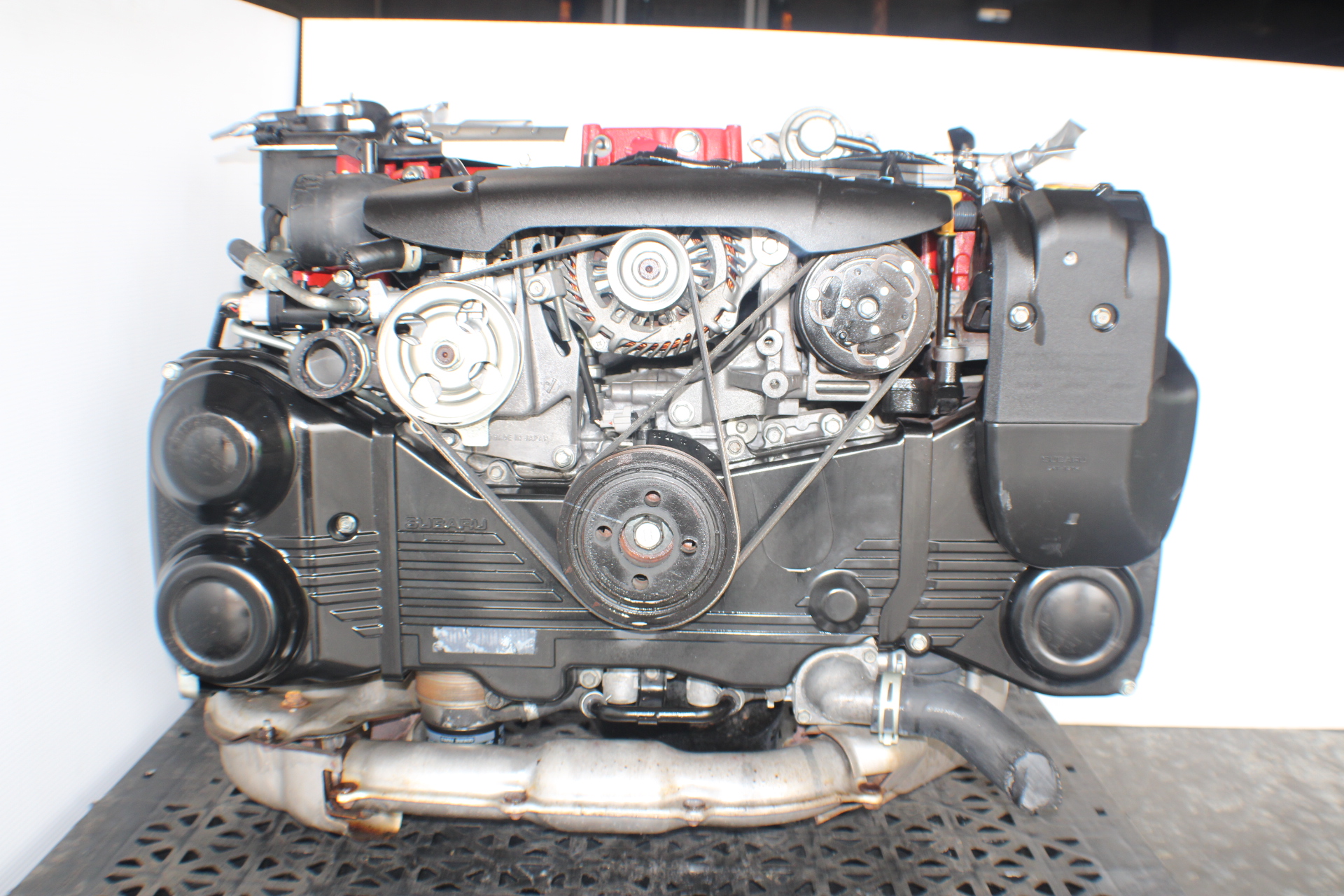 JDM 2014-2020 SUBARU IMPREZA WRX STI EJ257 2.5L TURBO COMPLETE ENGINE