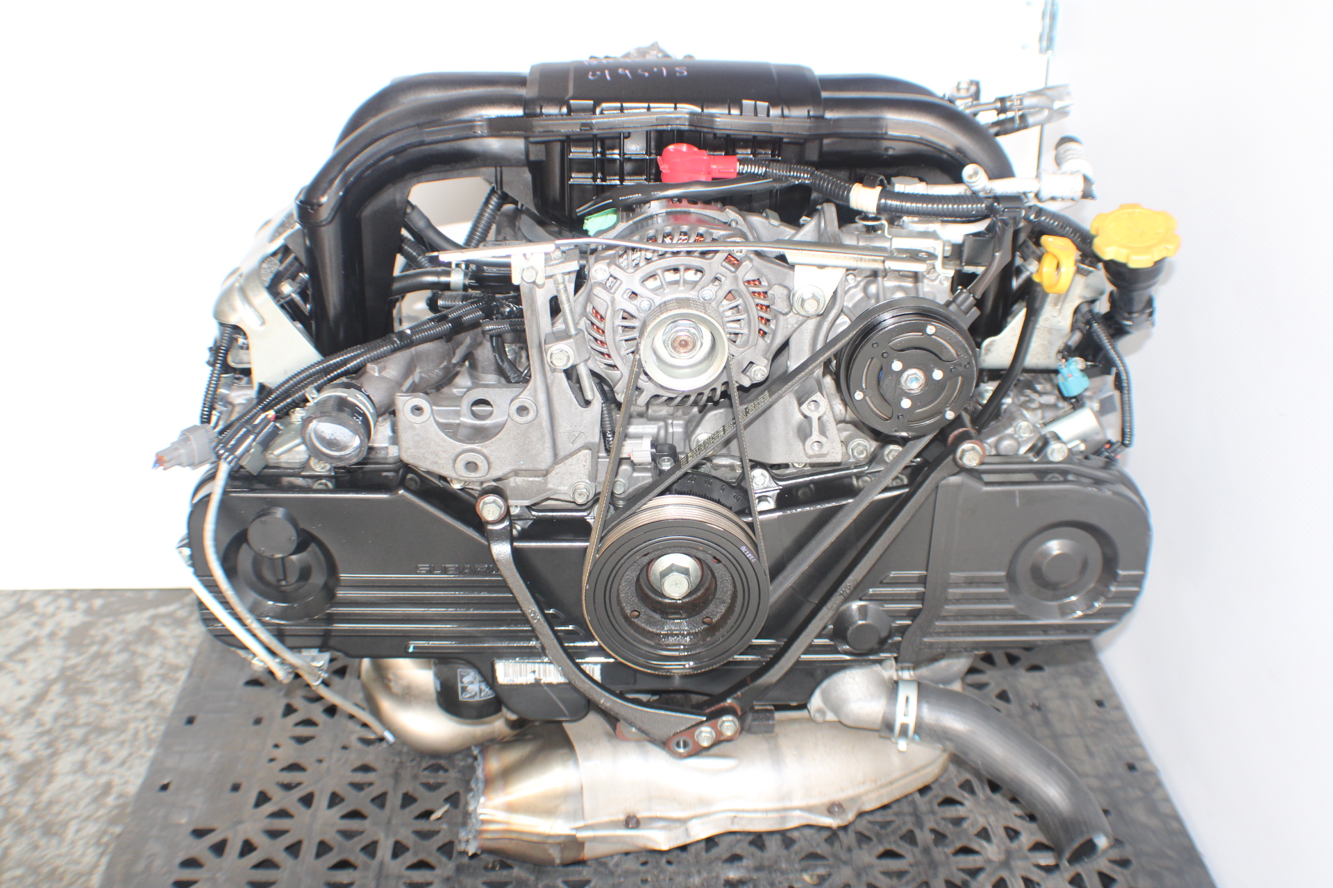 2010 2011 2012 SUBARU LEGACY OUTBACK 2.5L EJ253 ENGINE SOHC JDM EJ25 MOTOR AVLS