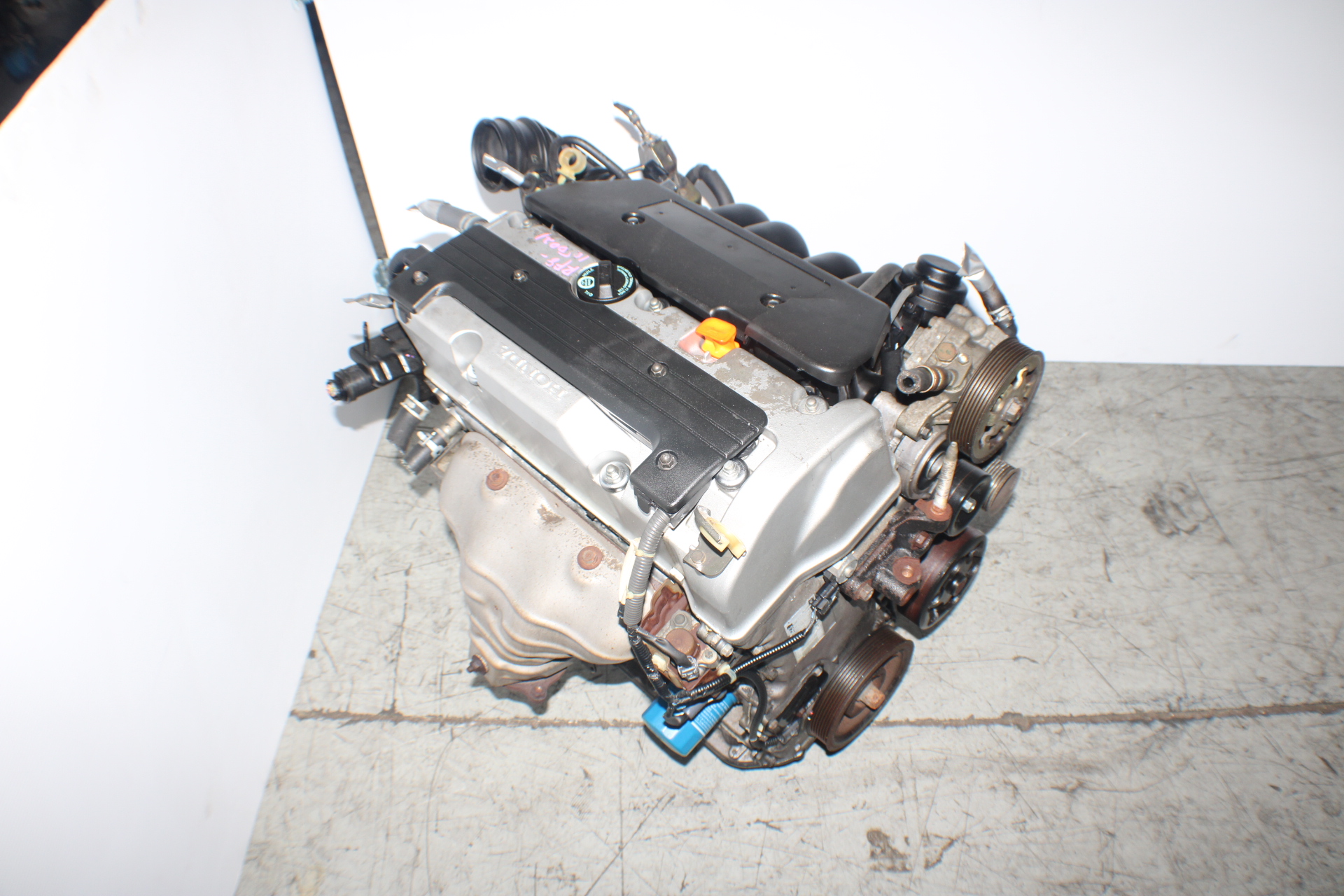 2002 2003 2004 2005 2006 HONDA CRV K24A 2.4L ENGINE K24A1 MOTOR