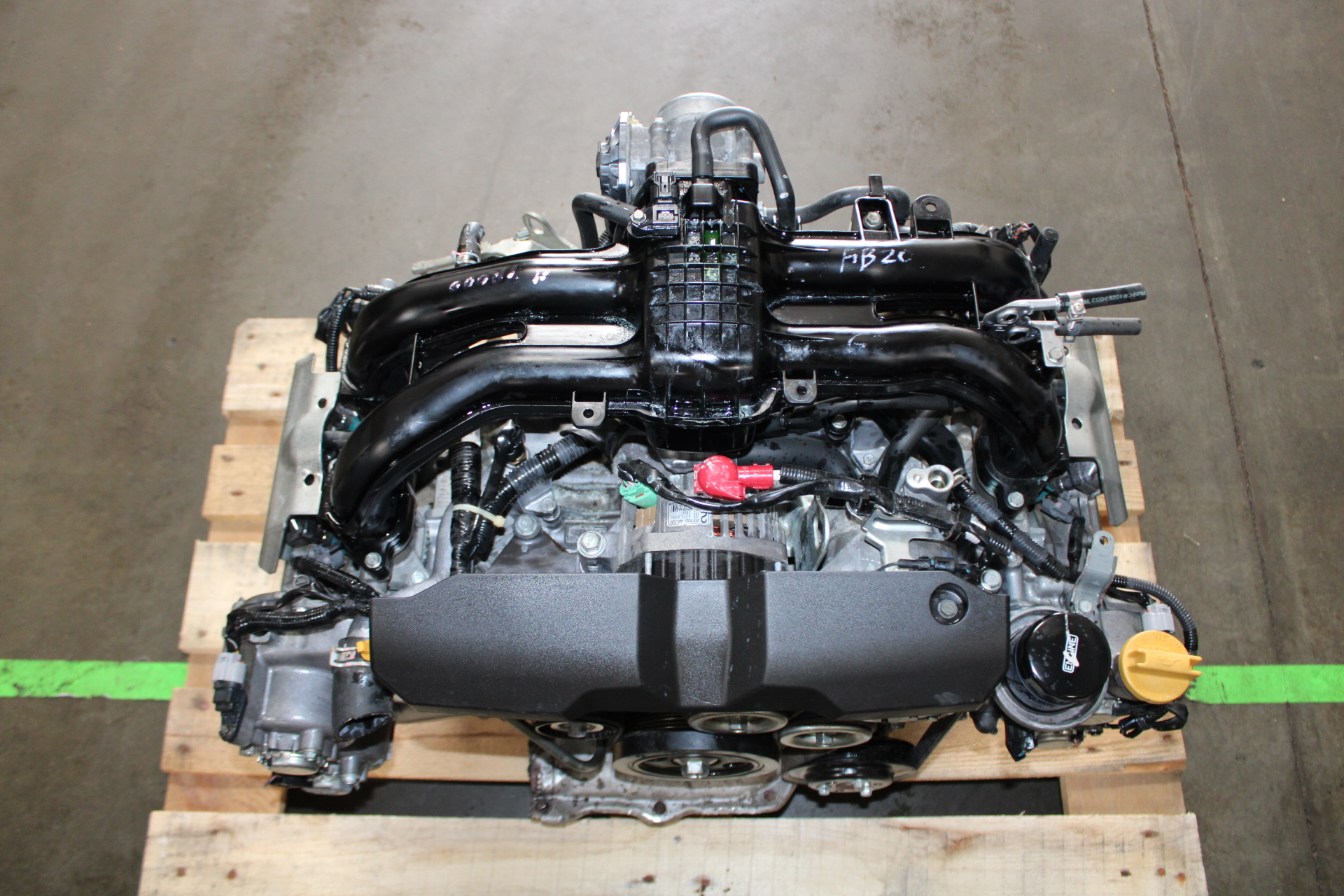 2012 2013 2014 SUBARU IMPREZA / 2012-2016 XV CROSSTREK 2.0L ENGINE JDM FB20 DOHC MOTOR