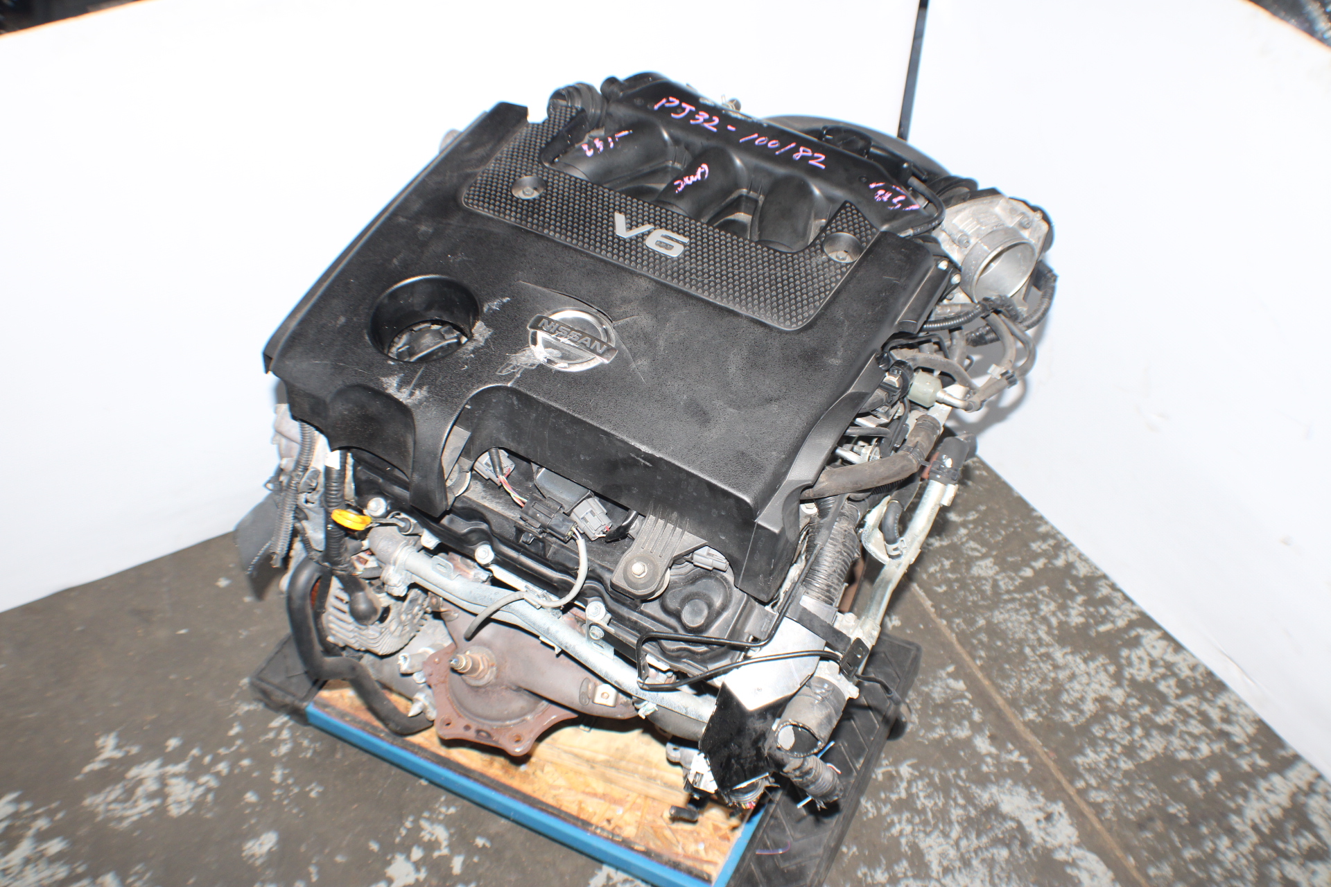 JDM 2009 2010 2011 2012 2013 2014 NISSAN MURANO VQ35DE 3.5L ENGINE
