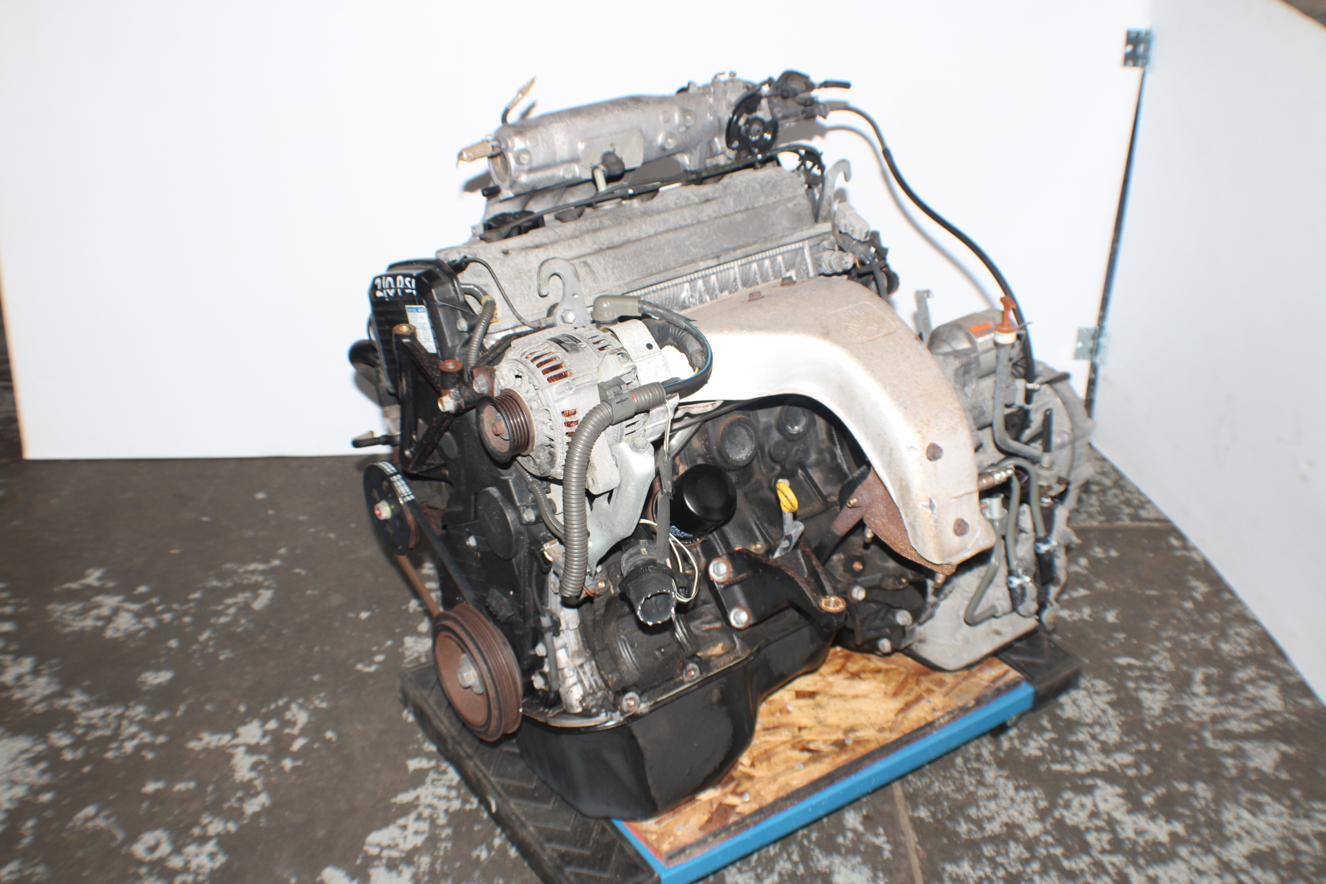JDM 1997 1998 1999 2000 2001 TOYOTA CAMRY 5S-FE 2.2L 4 CYLINDERS ENGINE ONLY