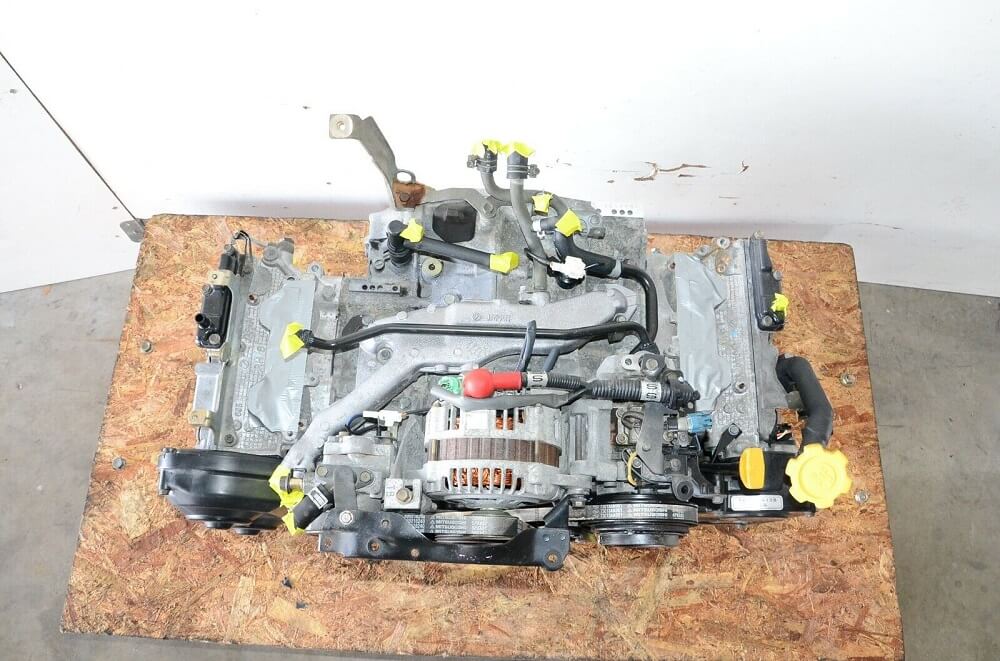 Subaru Impreza WRX EJ205 TURBO 2.0L DOHC LONG BLOCK NON AVCS ENGINE