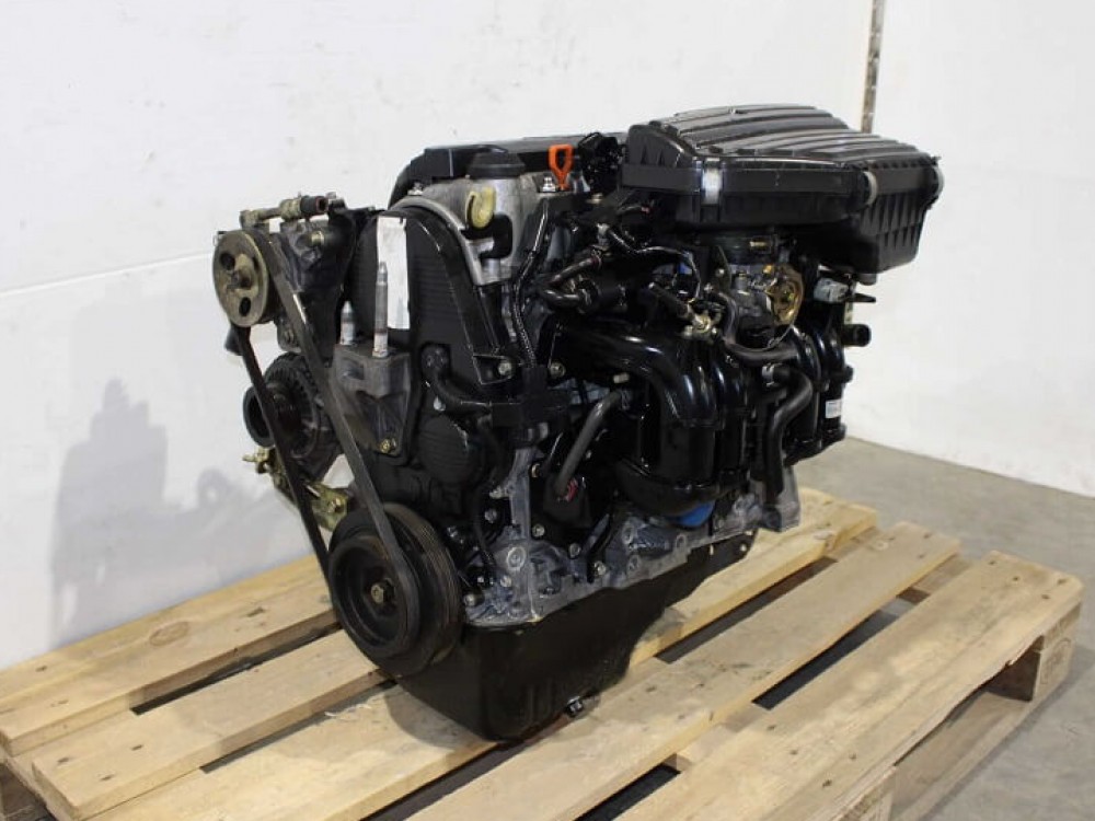 01 02 03 04 05 HONDA CIVIC 1.7L SOHC VTEC ENGINE JDM D17A ENGINE