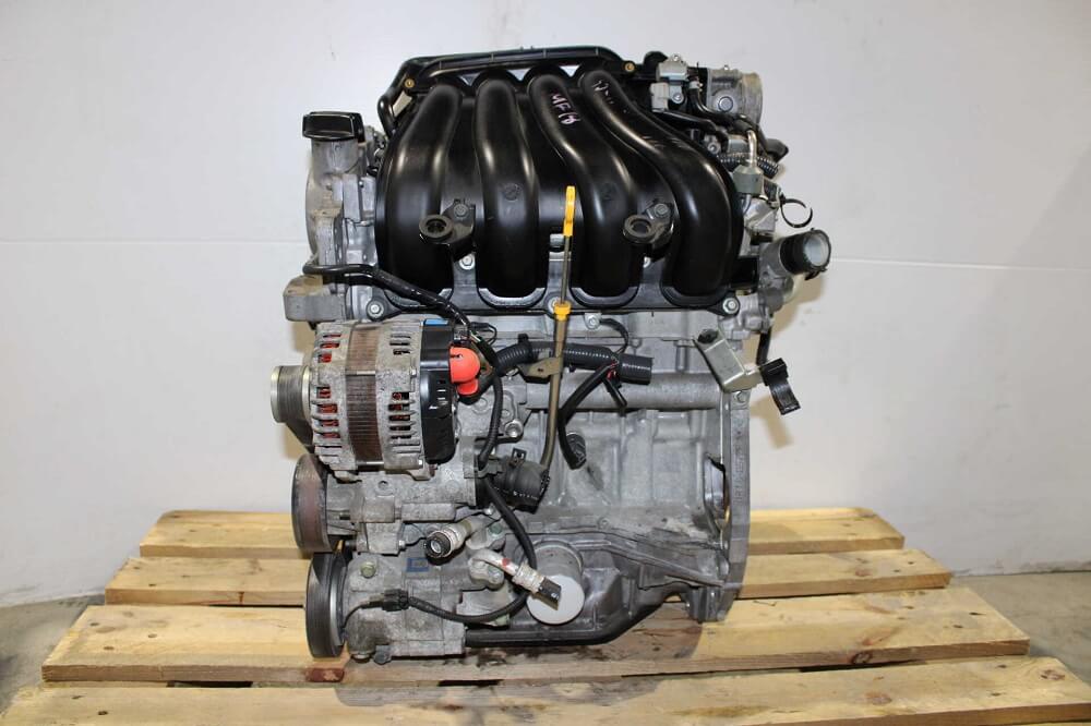 2007 2008 2009 2010 2011 2012 Nissan Versa Engine MR18DE 1.8L DOHC JDM Motor