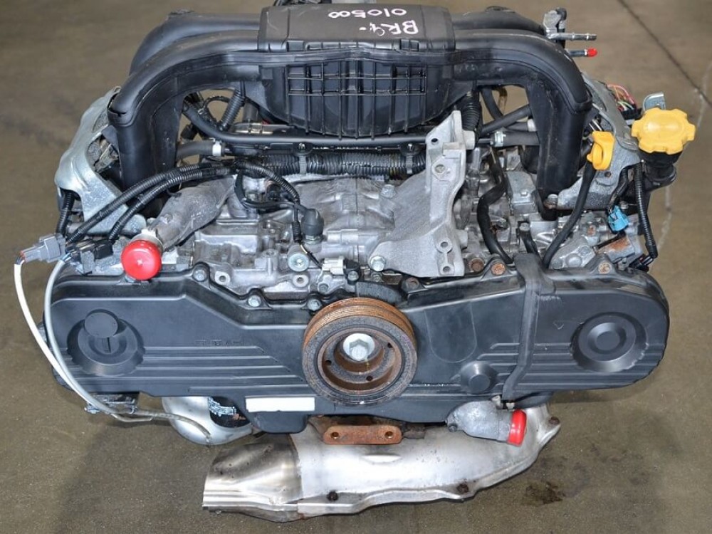 SUBARU IMPREZA FORESTER ENGINE EJ25 EJ253 AVCS MOTOR 2010 2011 2012 FOR SALE