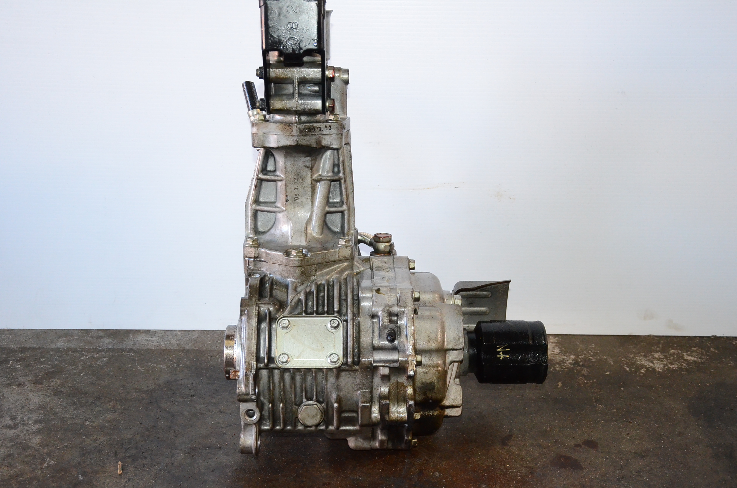 JDM 2009 2010 2011 2012 2013 2014 2015 MITSUBISHI LANCER EVOLUTION EVO X RALLIART SSG TRANSFER CASE | JDM FREE SHIPPING