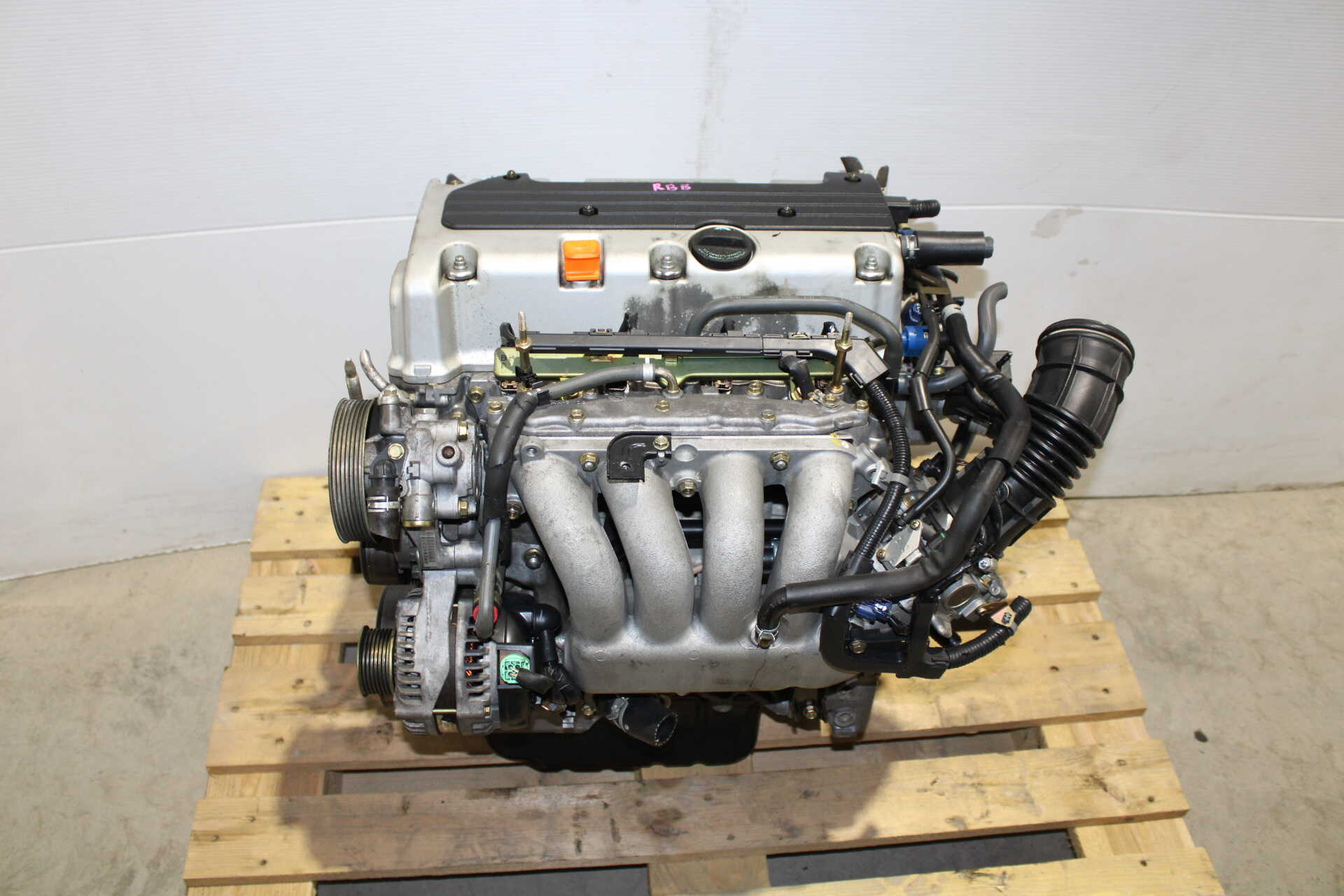 HONDA ACURA TSX K24A RBB 3 LOBE VTEC ENGINE MOTOR 2004 2005 2006 2007 2008 