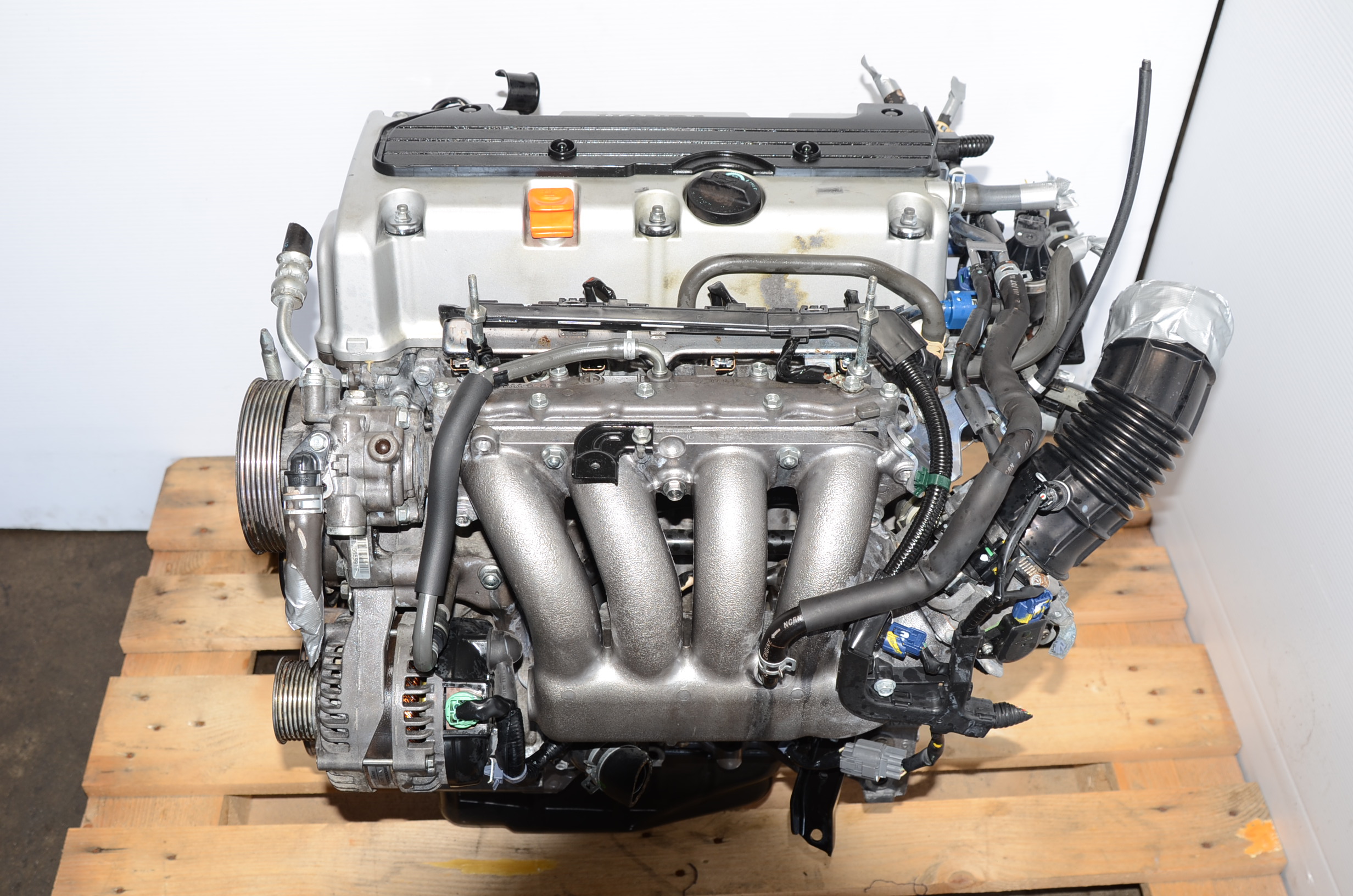 2003 2011 HONDA ELEMENT 2.4L DOHC 4-CYLINDER I-VTEC ENGINE JDM K24A