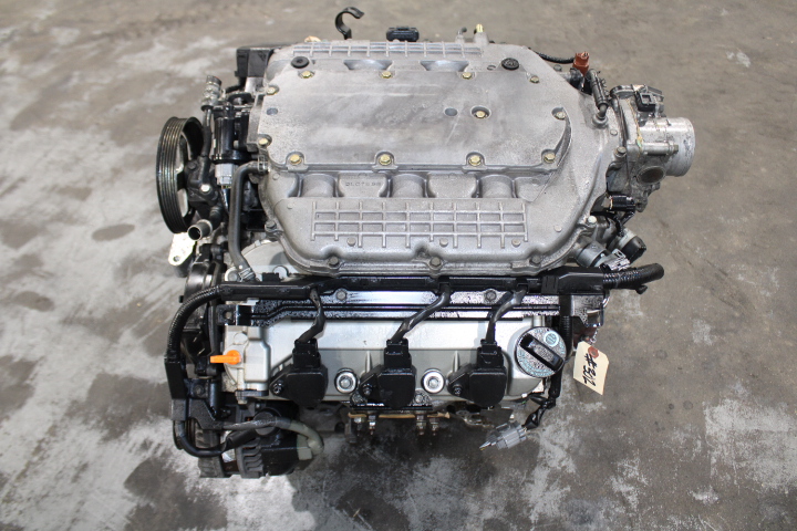 2006-2007-2008 Honda Pilot Engine AWD 06-08 Ridgeline J35A Motor 3.5L Vtec J35A9 Vtec