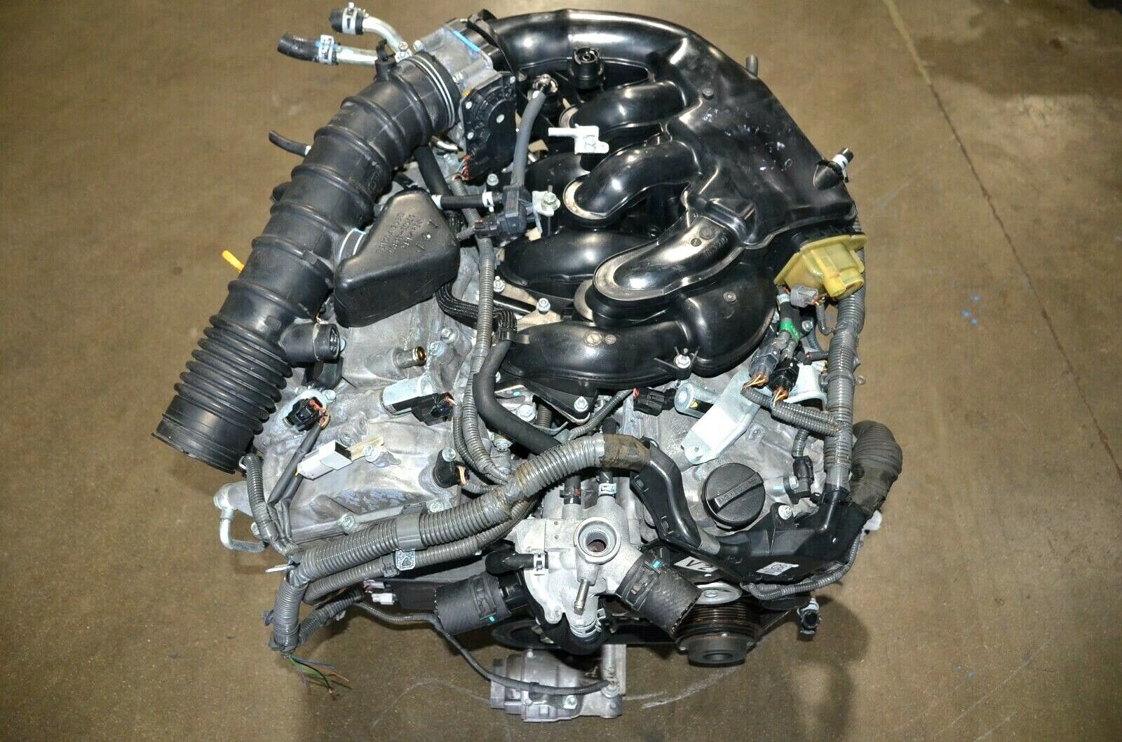 LEXUS GS350 2GR-FSE ENGINE 3.5L V6 JDM 2007 2008 2009 2010 2011 LOW MILES RWD 