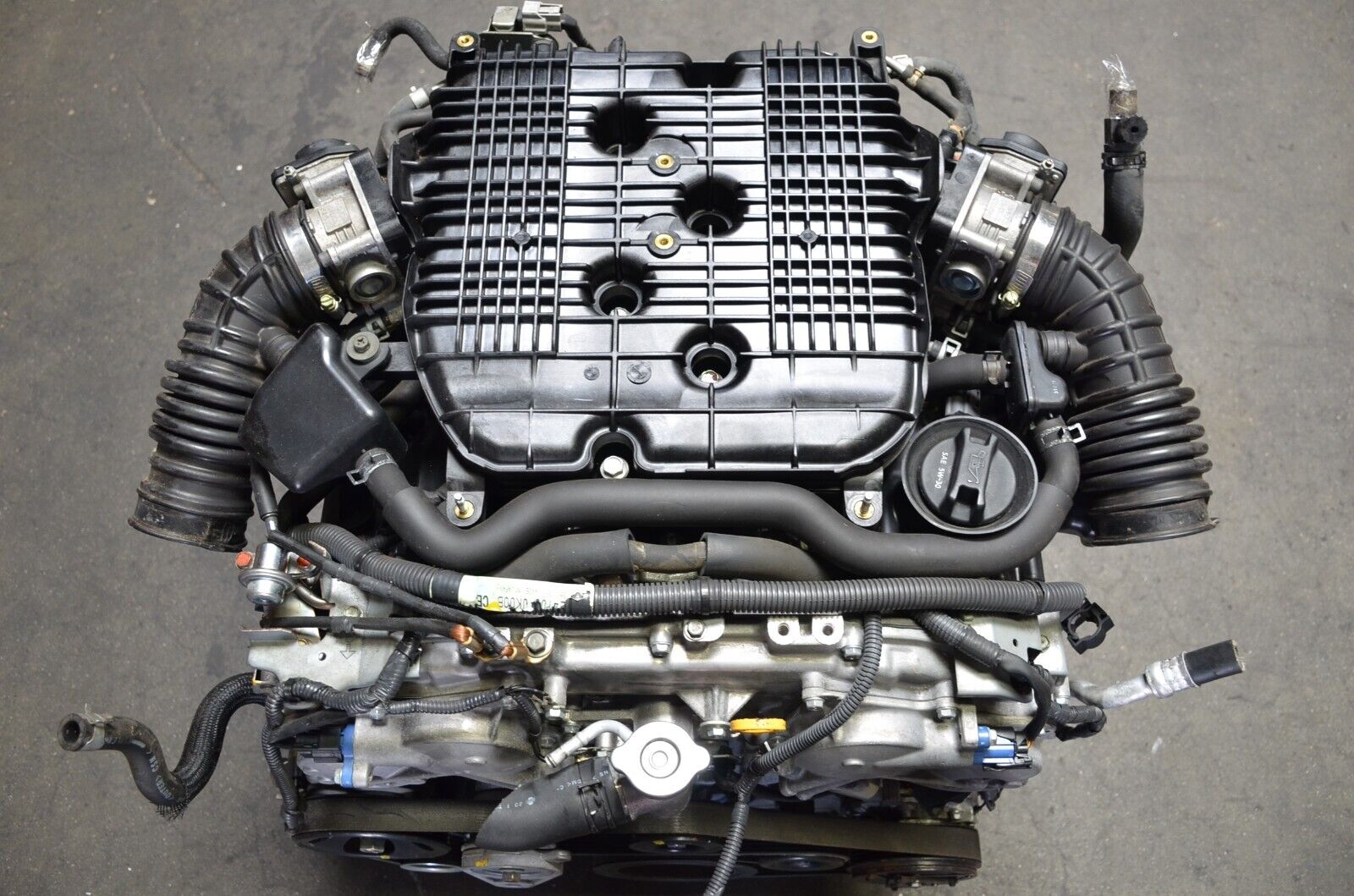 2007 2008 Nissan 350Z 3.5L V6 Engine Infiniti G35 HIGH REV VQ35 JDM VQ35HR