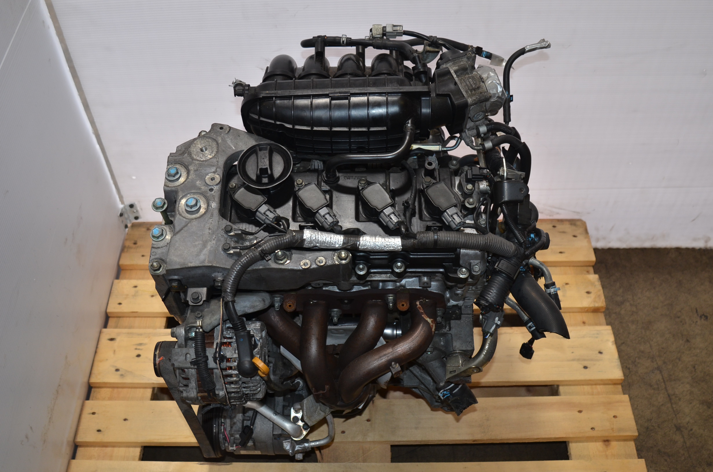 2007 2008 2009 2010 2011 2012 2013 NISSAN ALTIMA 2.5L ENGINE JDM QR25