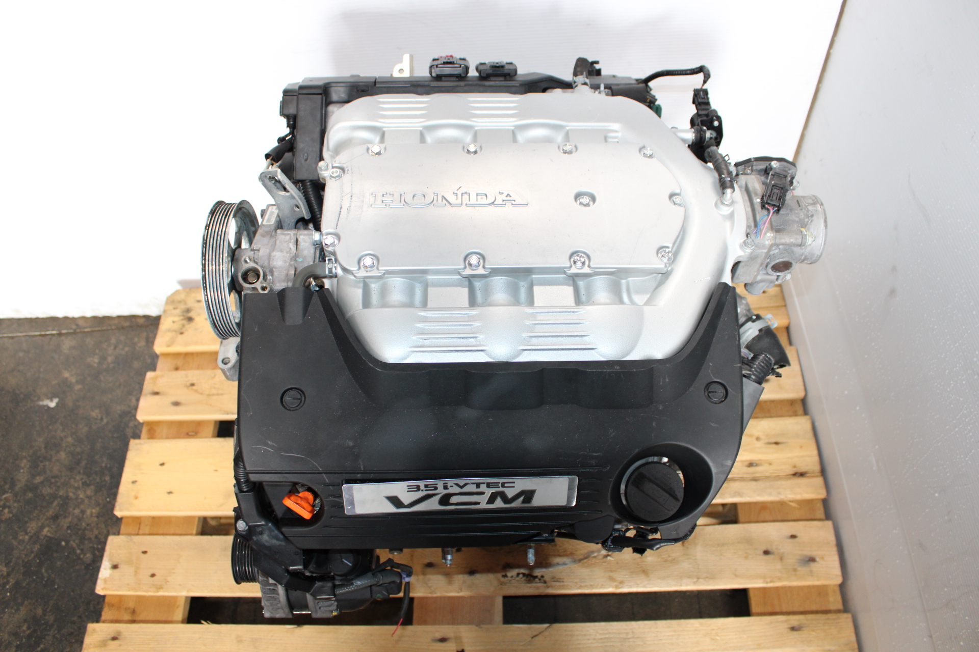09-10-11-12-13-14 HONDA PILOT ENGINE JDM J35A VCM ENGINE 3.5L V6 J35 MOTOR J35Z4