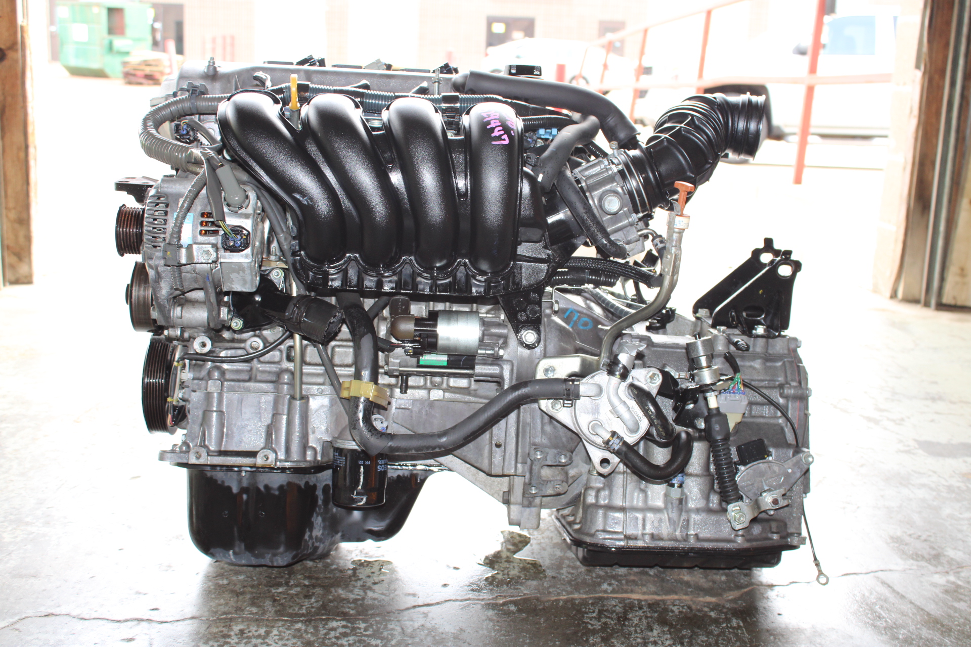 2000-2008 TOYOTA COROLLA MATRIX CELICA GT 1.8L VVTi ENGINE 1ZZ-FE 1ZZ MOTOR
