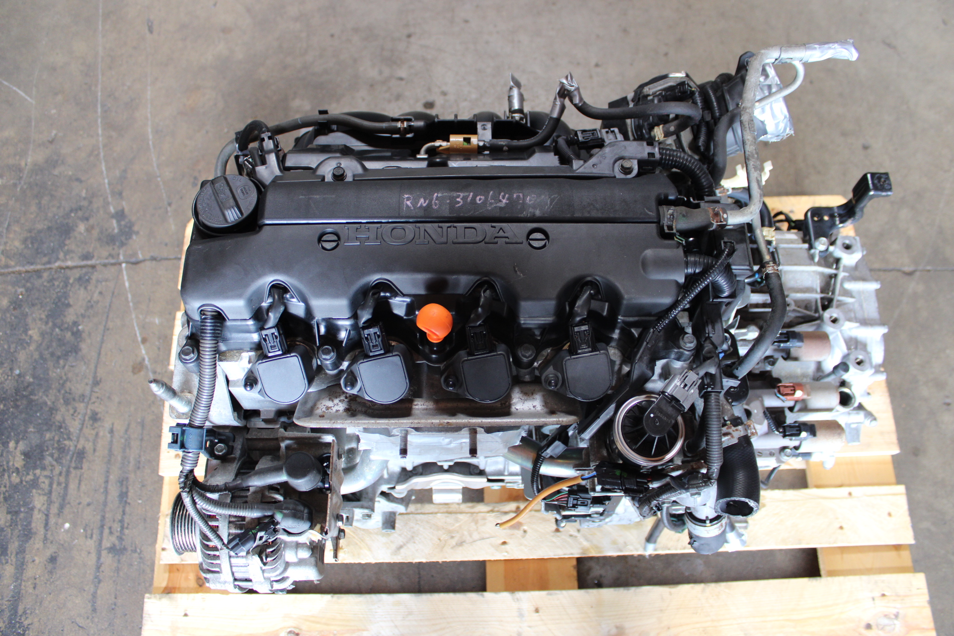 JDM Honda Civic 2006-2011 ENGINE & AT TRANSMISSION 1.8L VTEC MOTOR