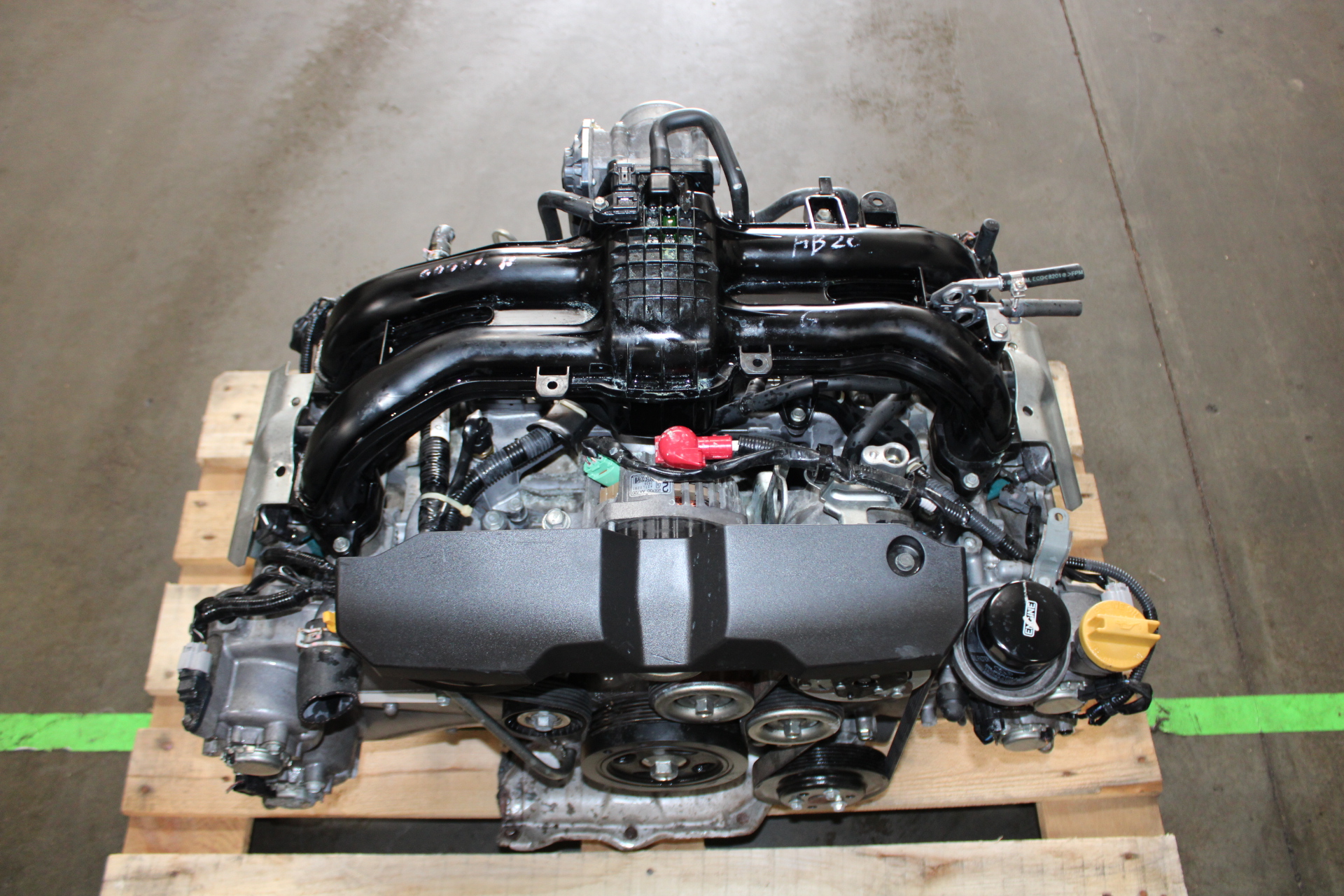 Subaru Impreza 2012 2013 2014 2015 2016 FB20  Engine FOR SALE 2.0L MOTOR 