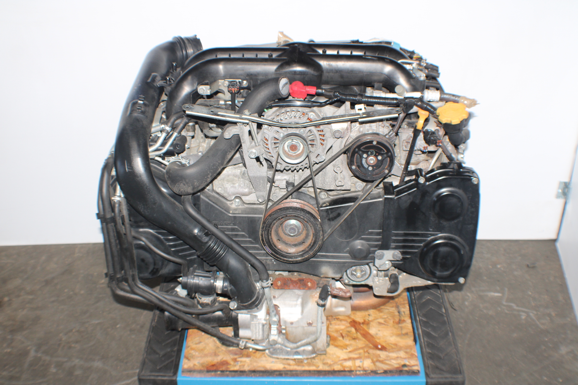 2010 2011 2012 JDM Subaru Legacy GT Turbo Engine JDM EJ255 BM9 BR9 AVCS EJ25 2.5