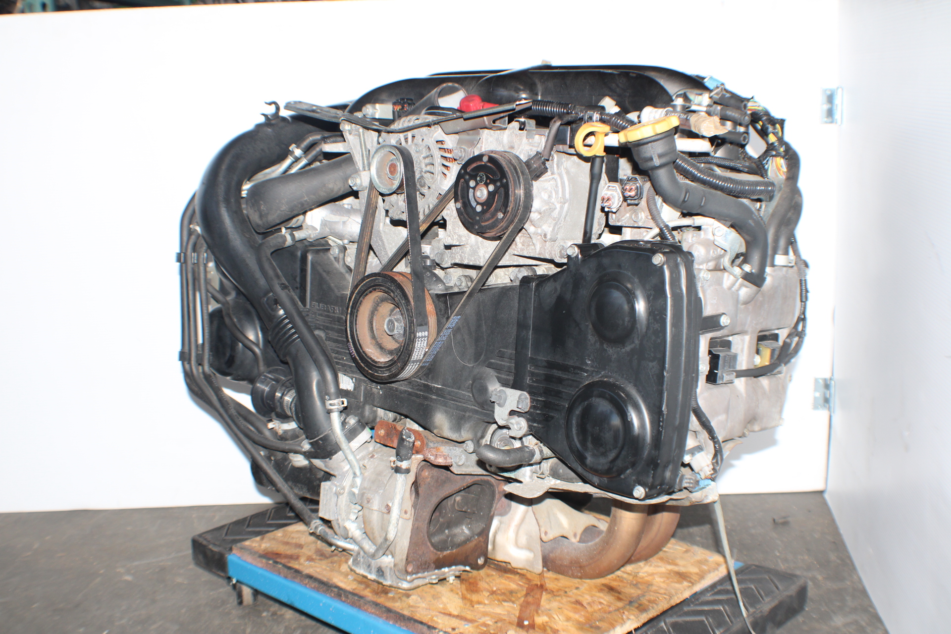 2010 2011 2012 JDM Subaru Legacy GT Turbo Engine JDM EJ255 BM9 BR9 AVCS EJ25 2.5