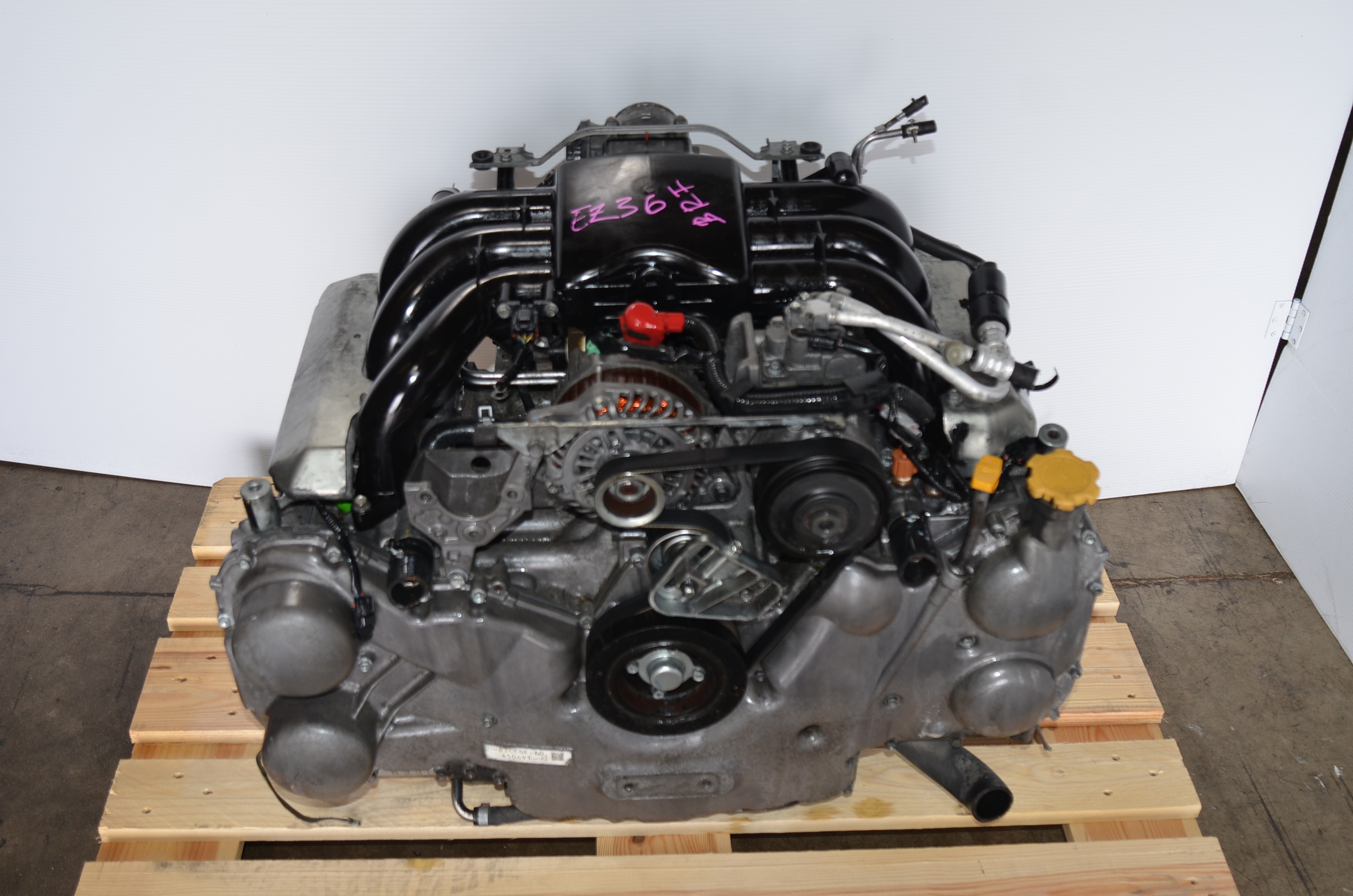 Subaru Tribeca 2009 2010 2011 2012 2013 2014 EZ36 Engine Motor for sale JDM 3.6L